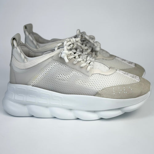 Versace Chain Reaction White