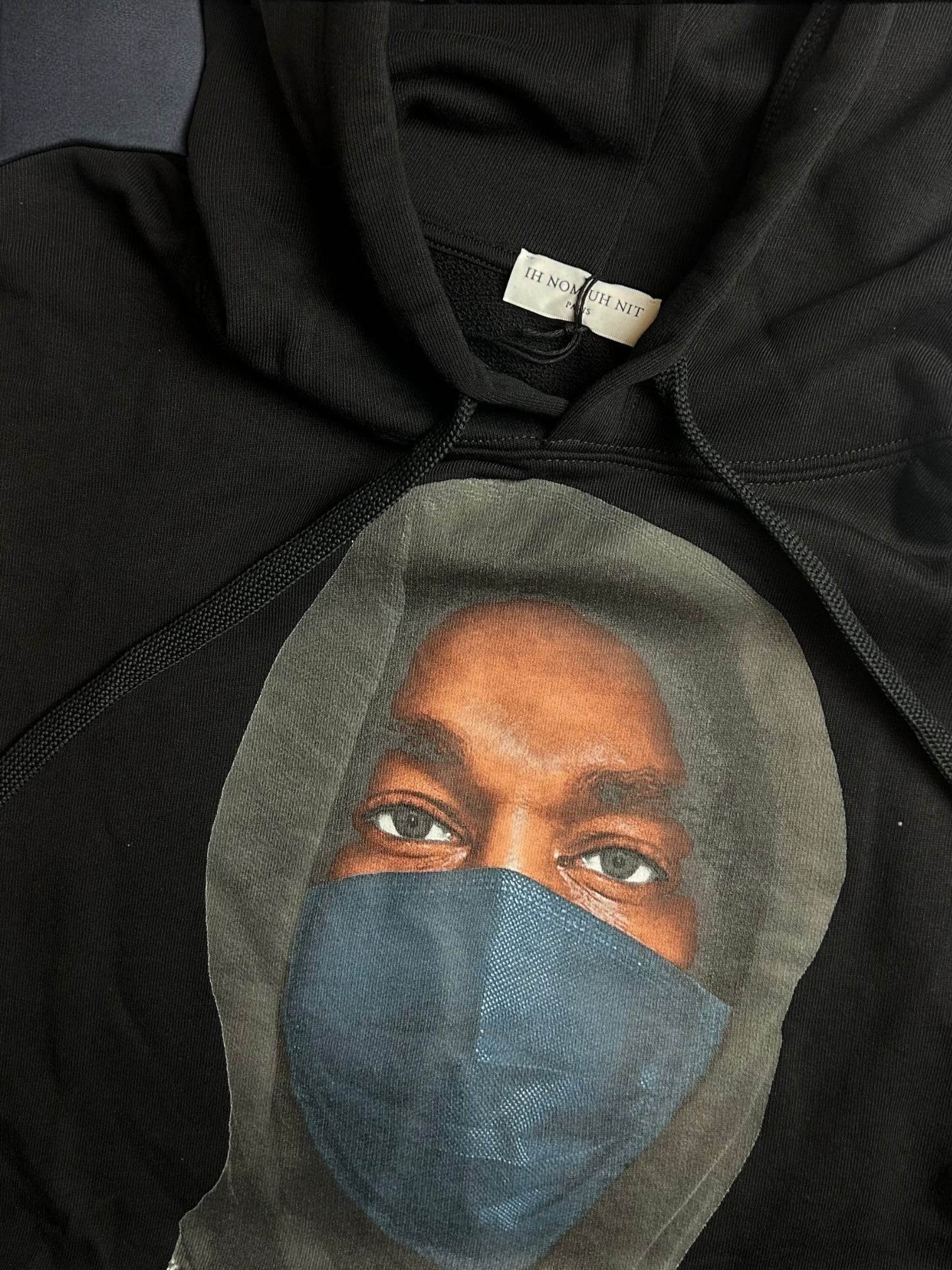 Ih Nom Uh Nit Mask On 21 Hoodie in - V STEALS