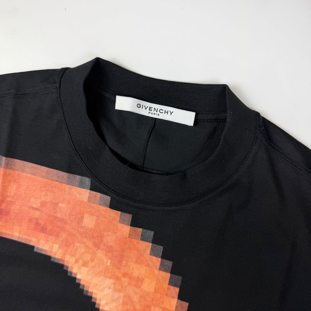 Givenchy Madonna Pixel T-shirt