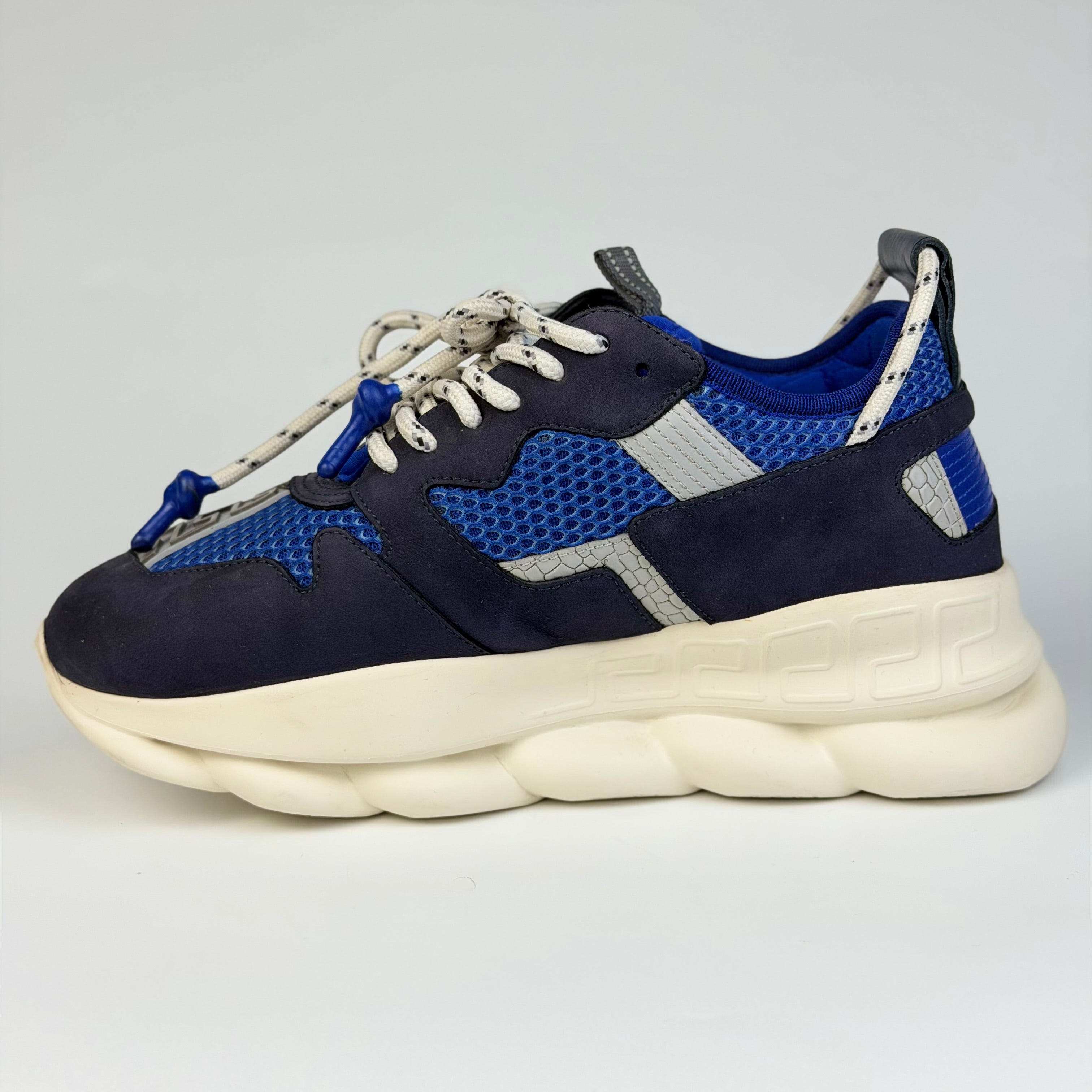 Versace Chain Reaction Blue