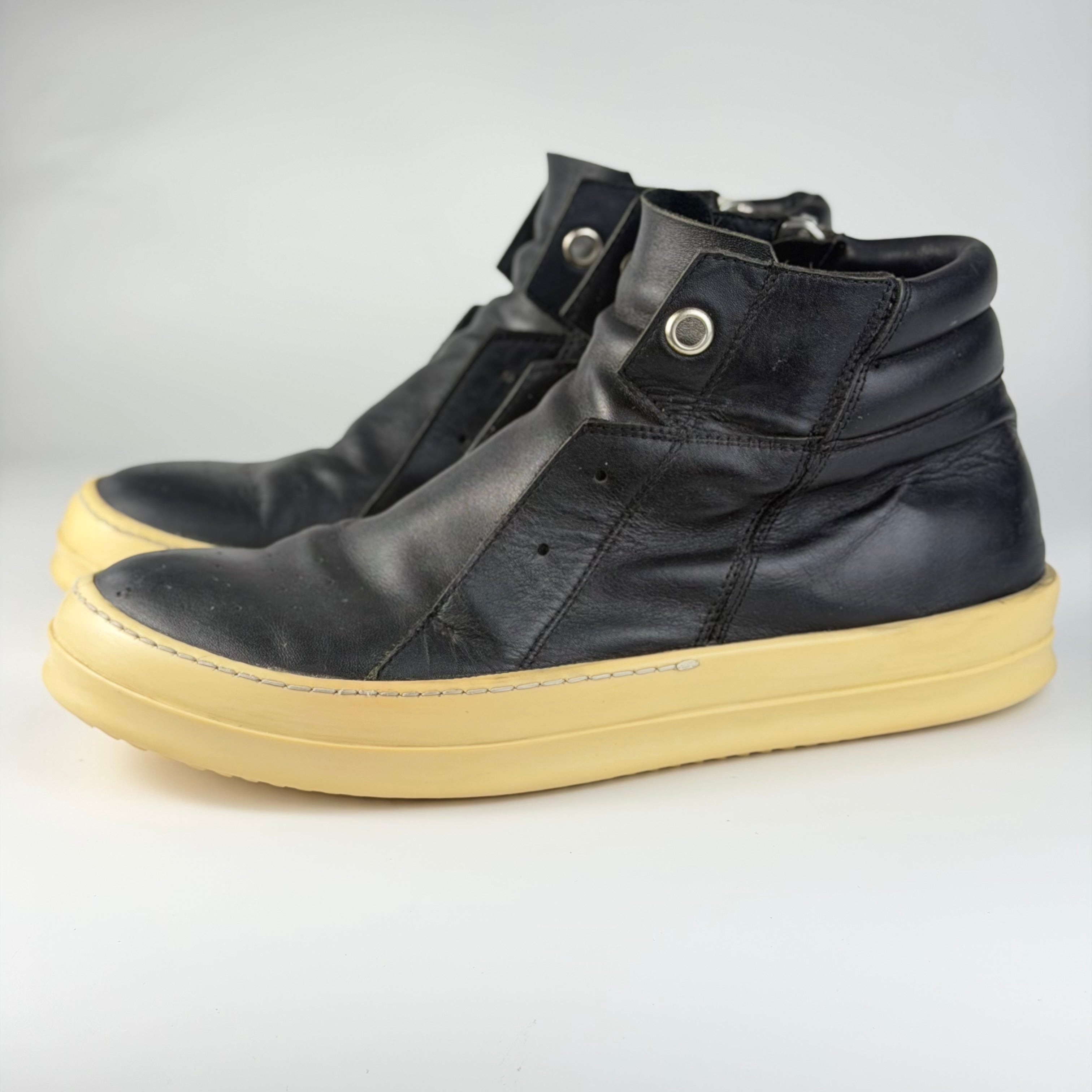 Rick Owens Island Dunks 2016