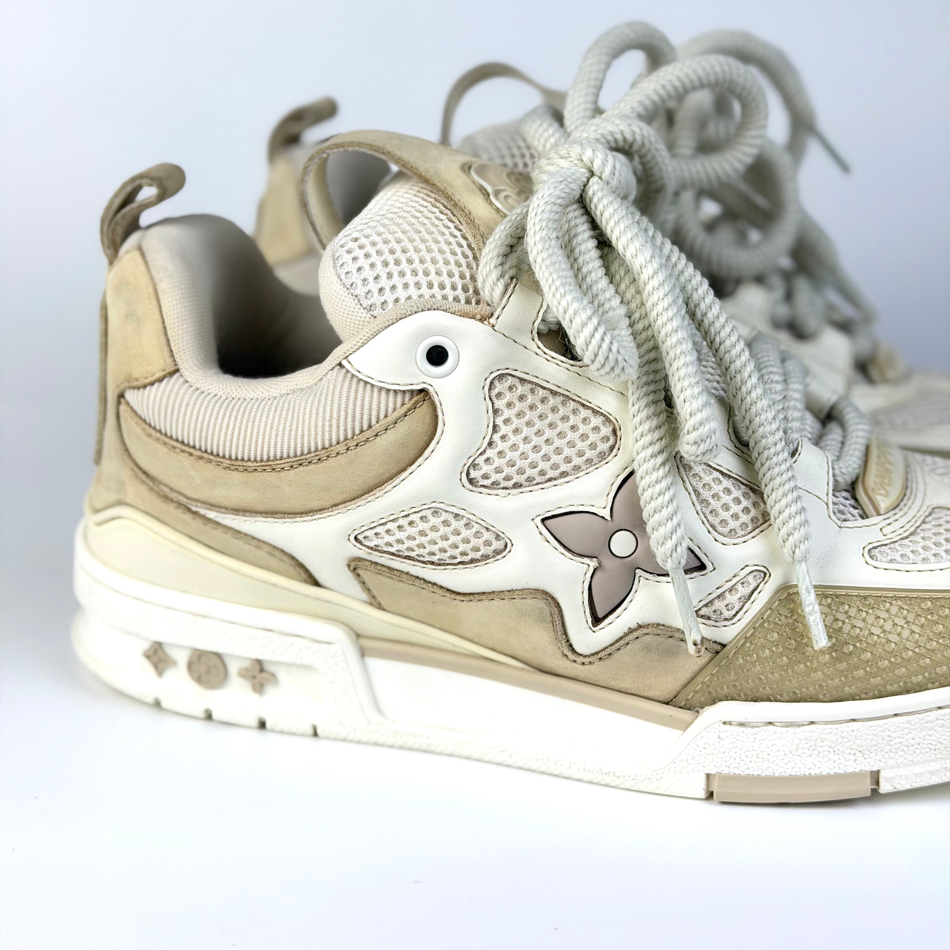 Louis Vuitton LV Skate Beige