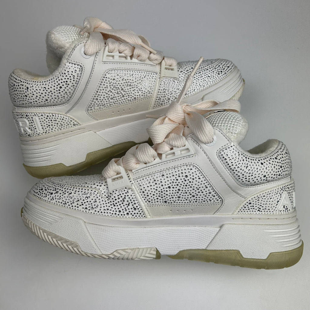 Amiri MA-1 White Crystal