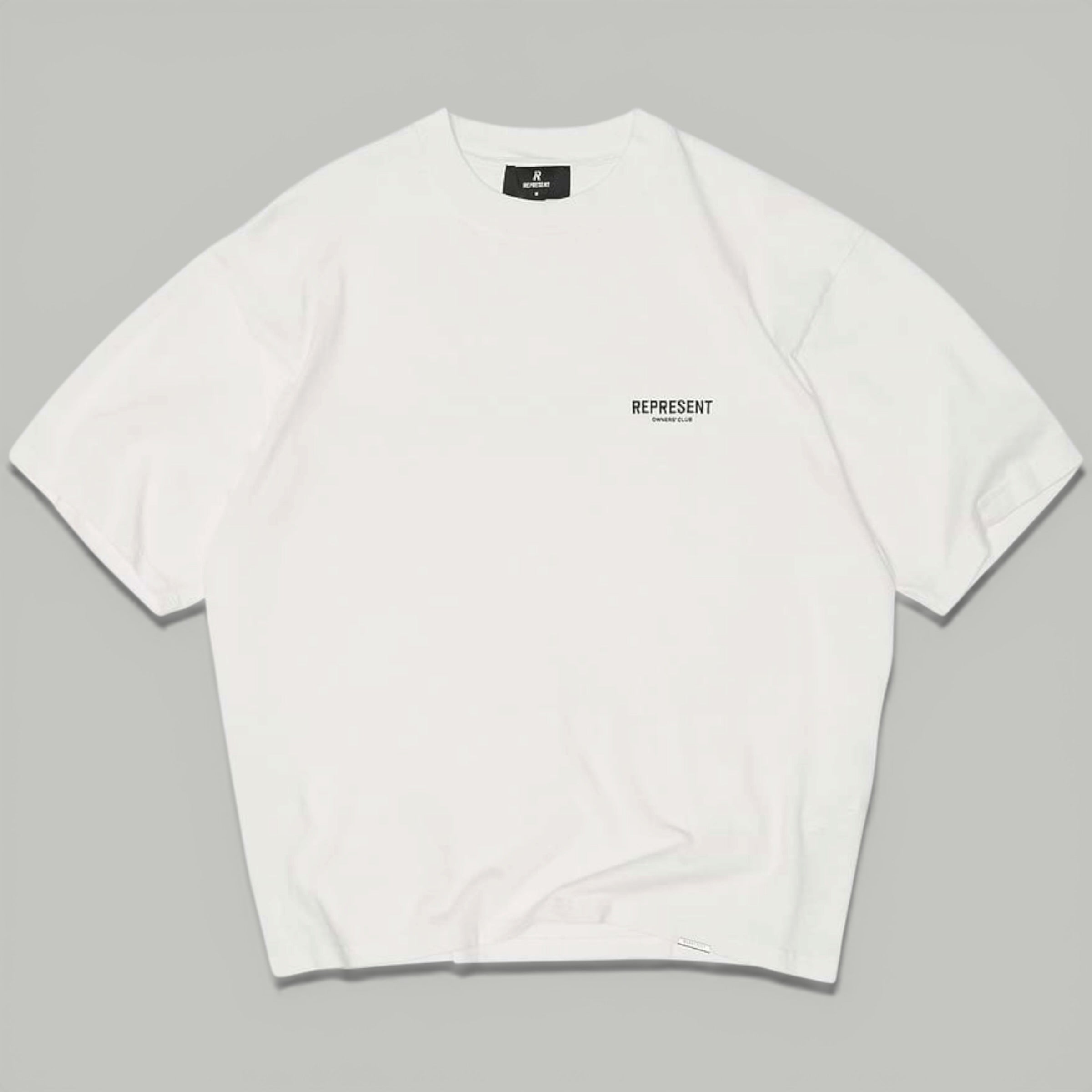 Represent Flat White T-shirt