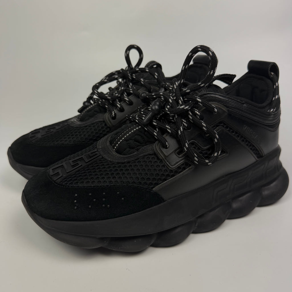 Versace Chain Reaction Black
