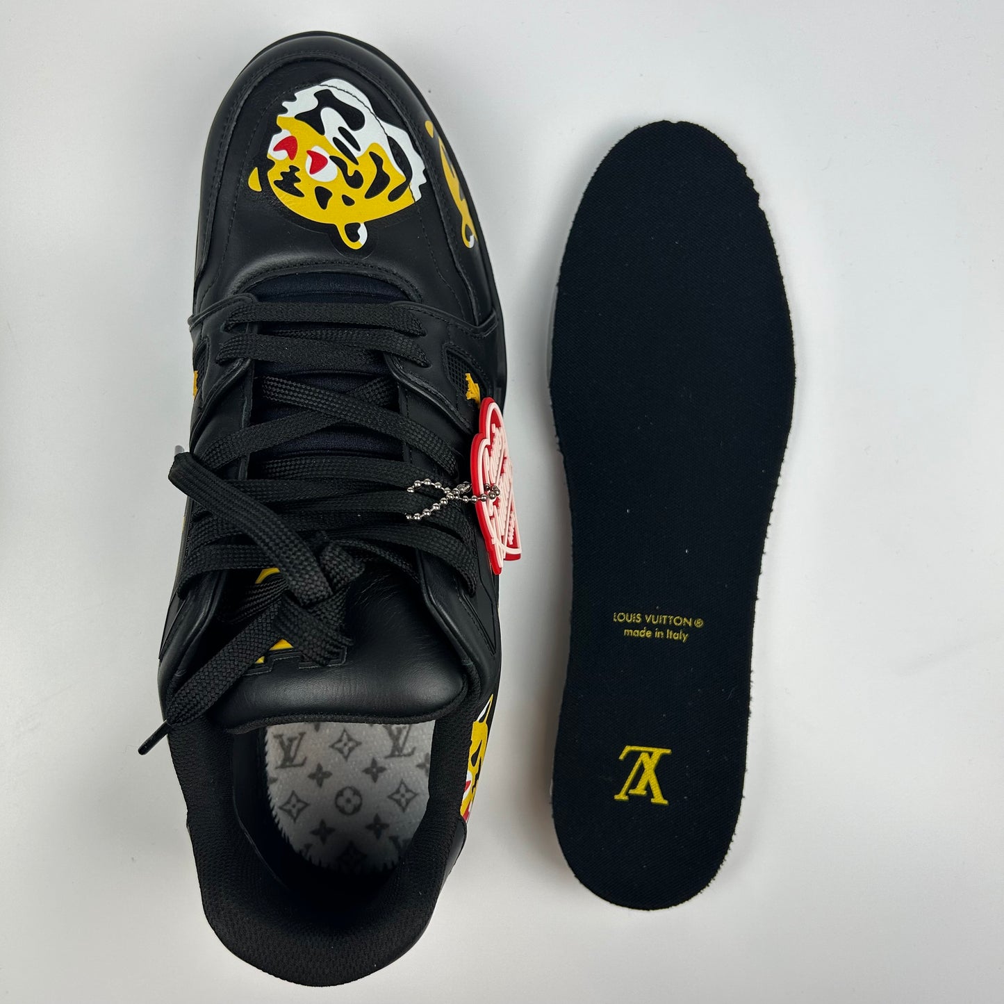Louis Vuitton x Nigo Human Made Trainer