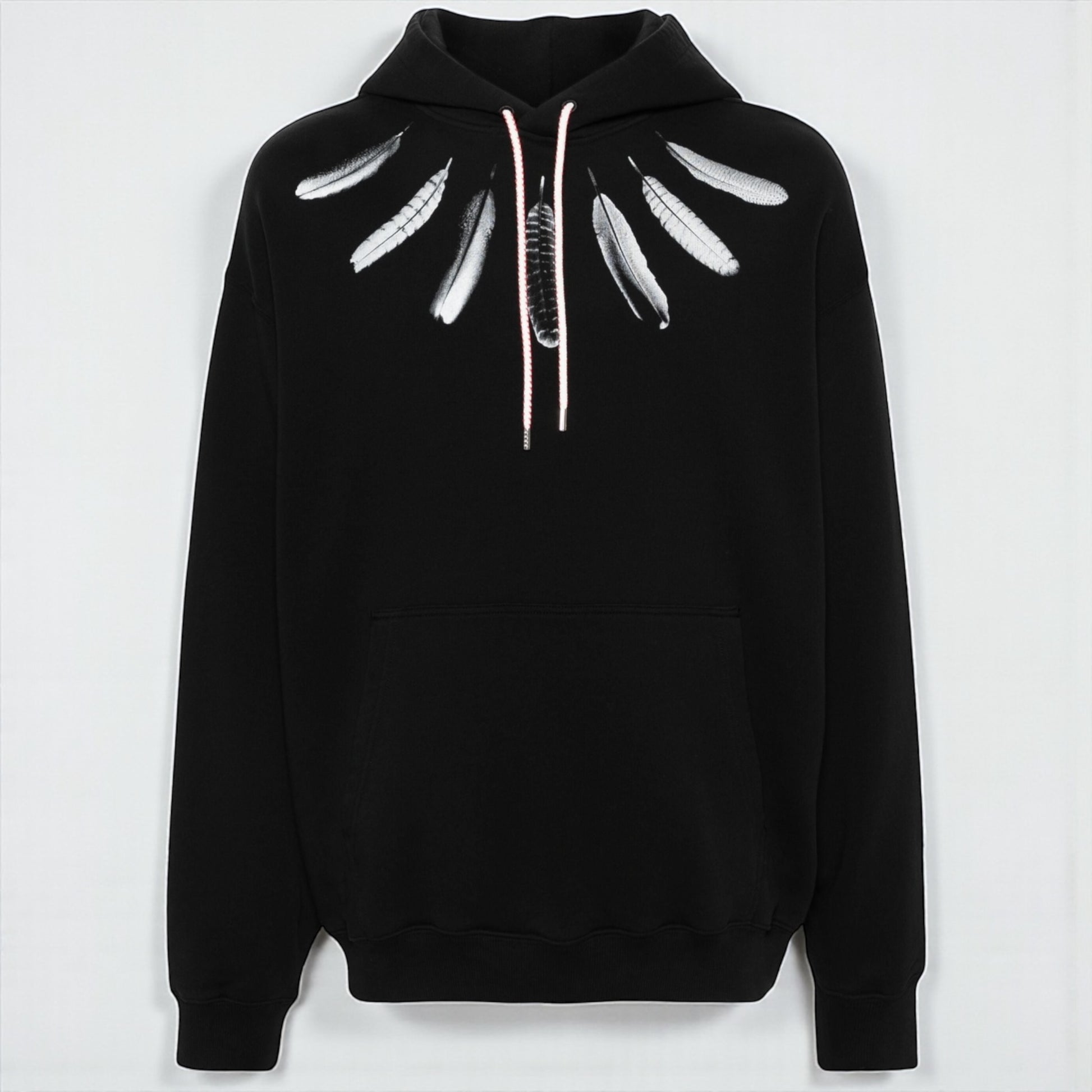 Marcelo Burlon Feathers Hoodie