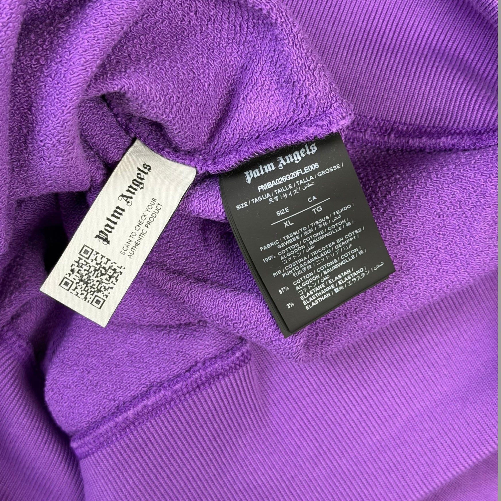 Palm Angels – vedere lateral | VSTEALS