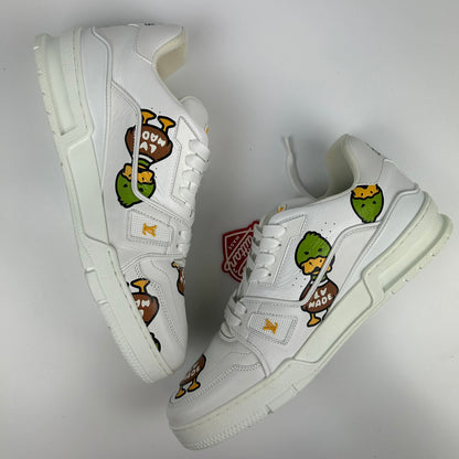 Louis Vuitton x Nigo Human Made Trainer