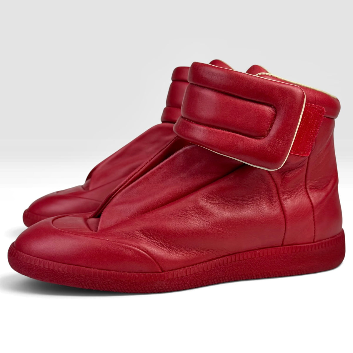 Maison Margiela Future High-Top Red