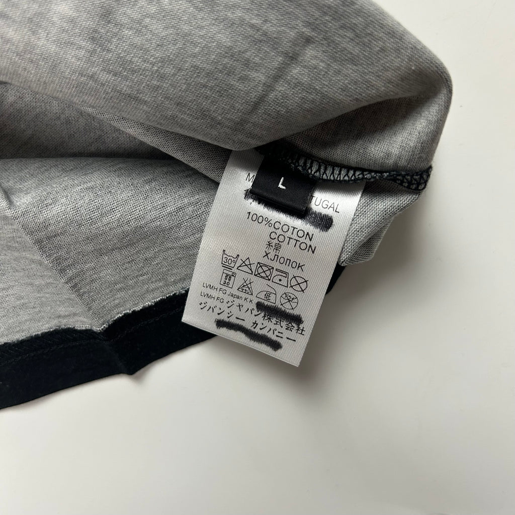 Givenchy Basketball Pitch T-shirt