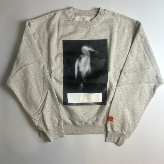 Birds Censored Sweatshirt