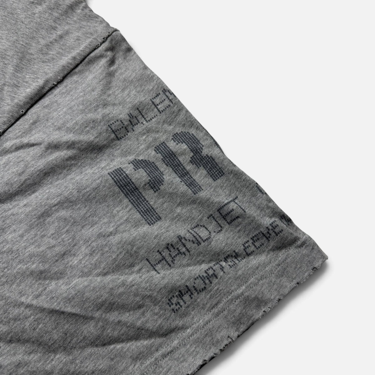 Balenciaga "Real Print" T-Shirt
