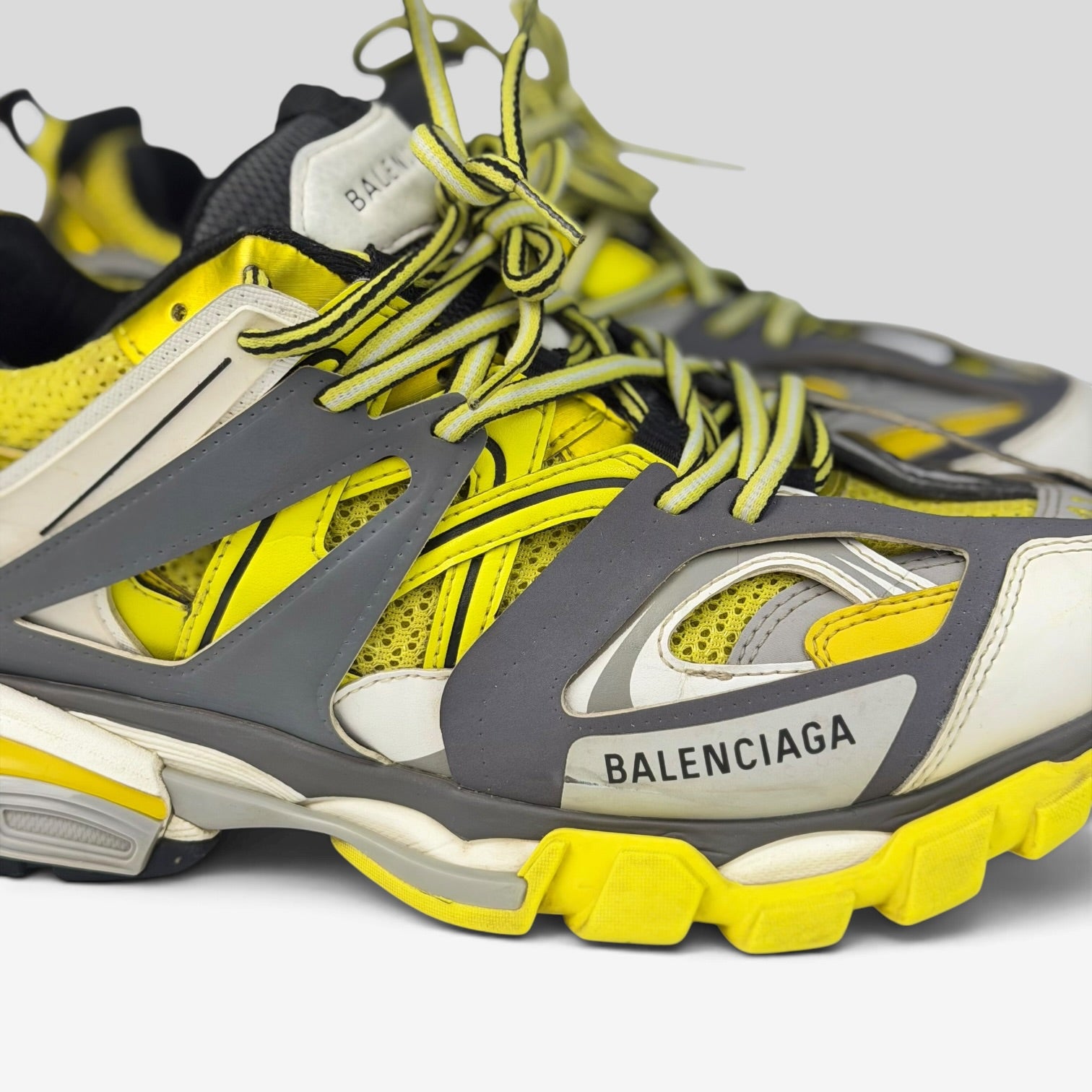 Balenciaga Track Yellow | Sneakers Balenciaga