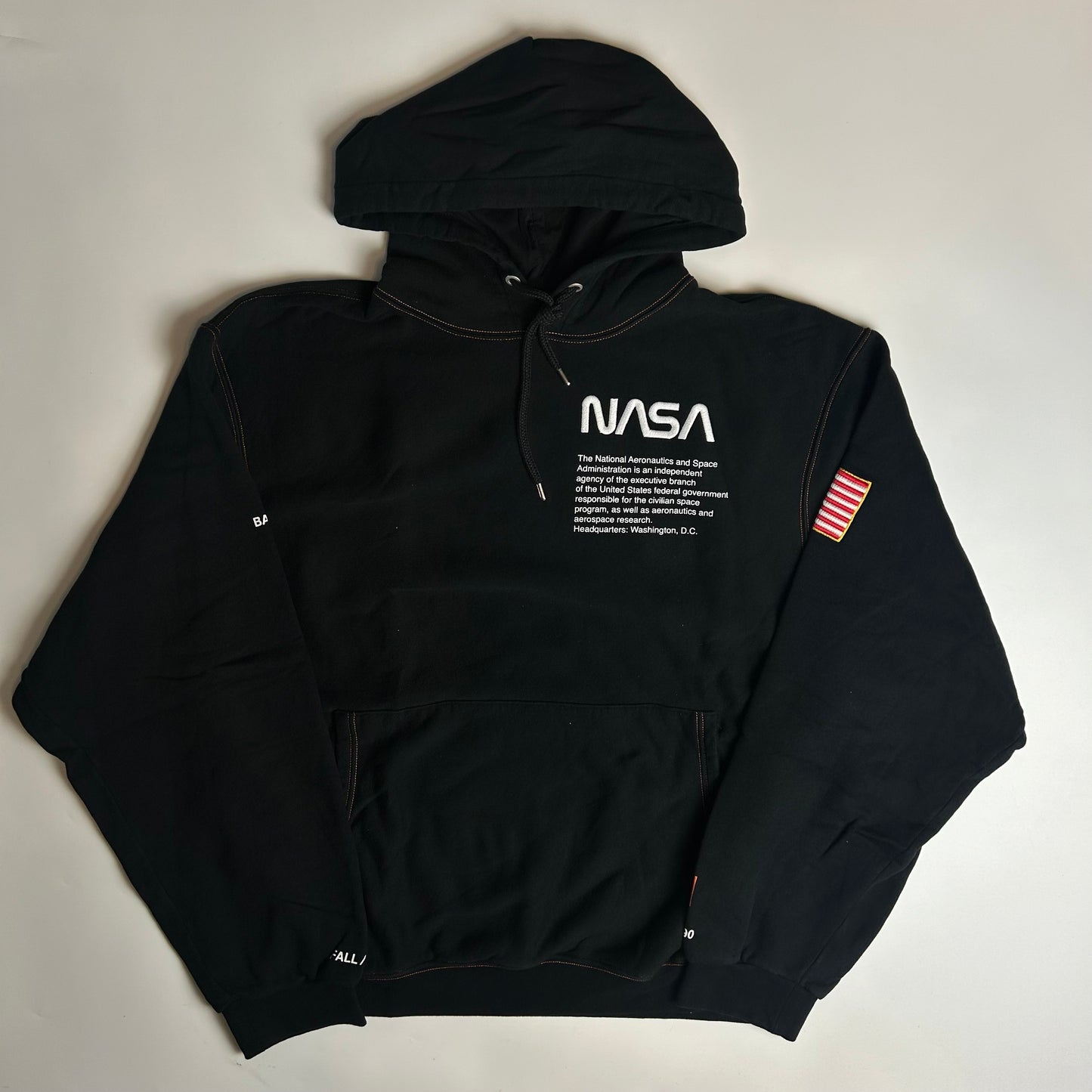 Nasa Hoodie