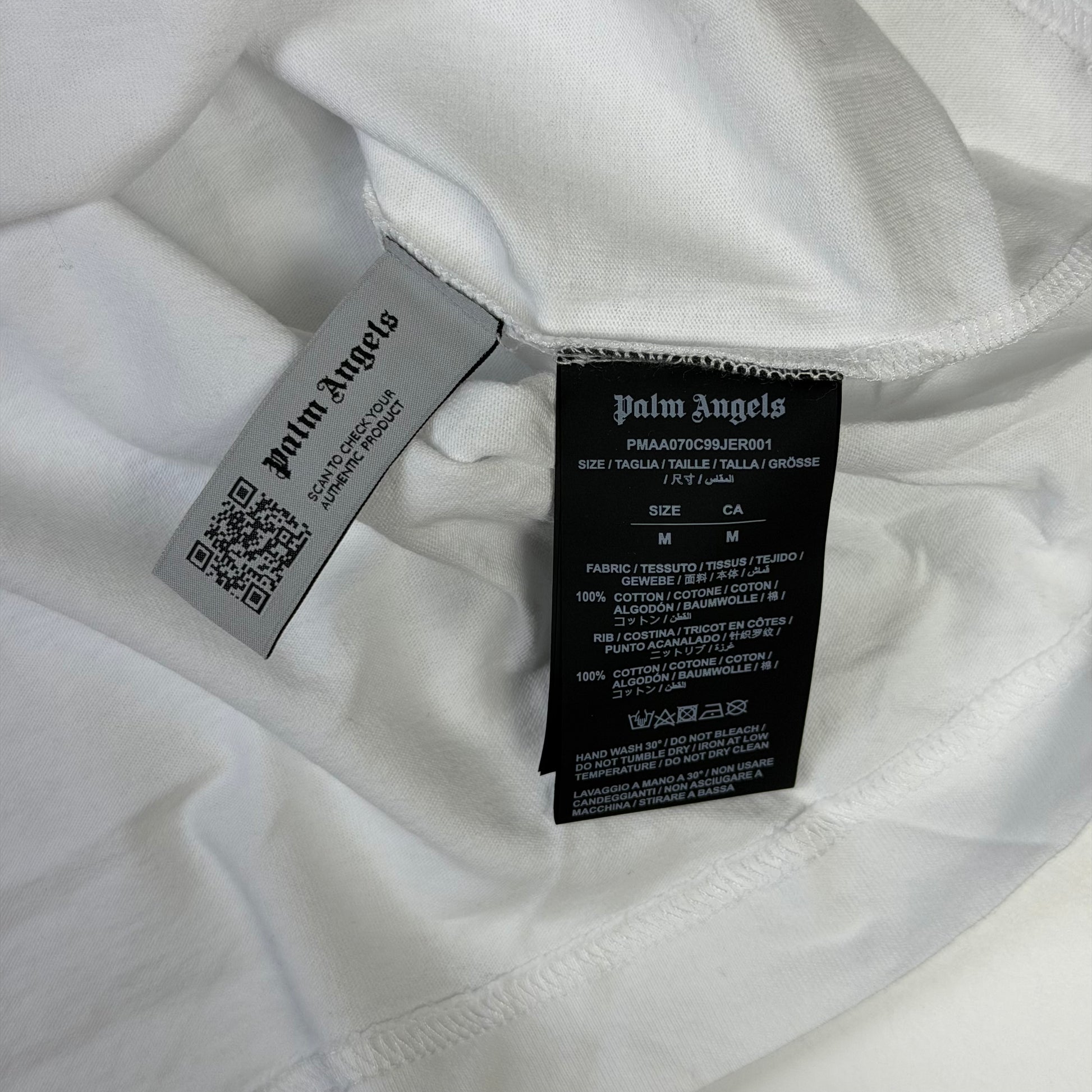 Palm Angels Logo T-shirt