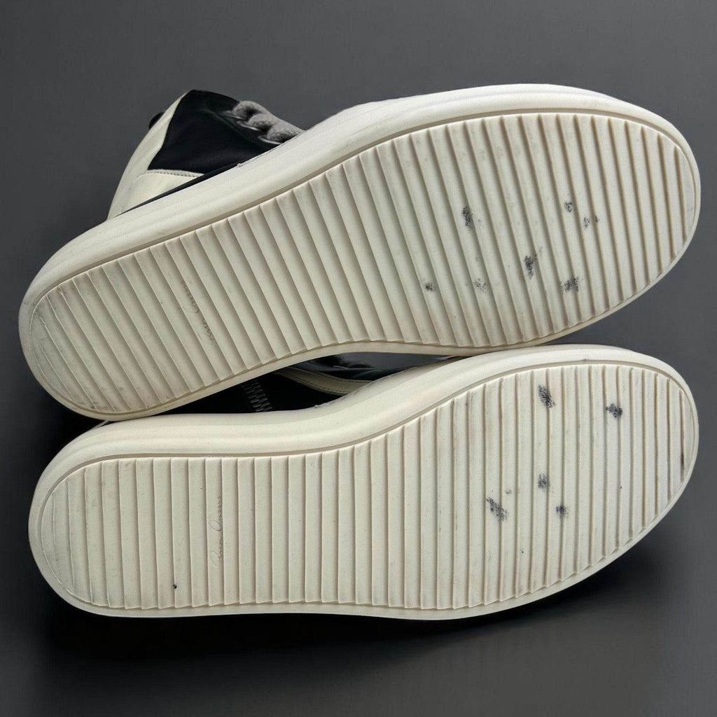 Rick Owens Jumbo Lace Geobasket - V STEALS