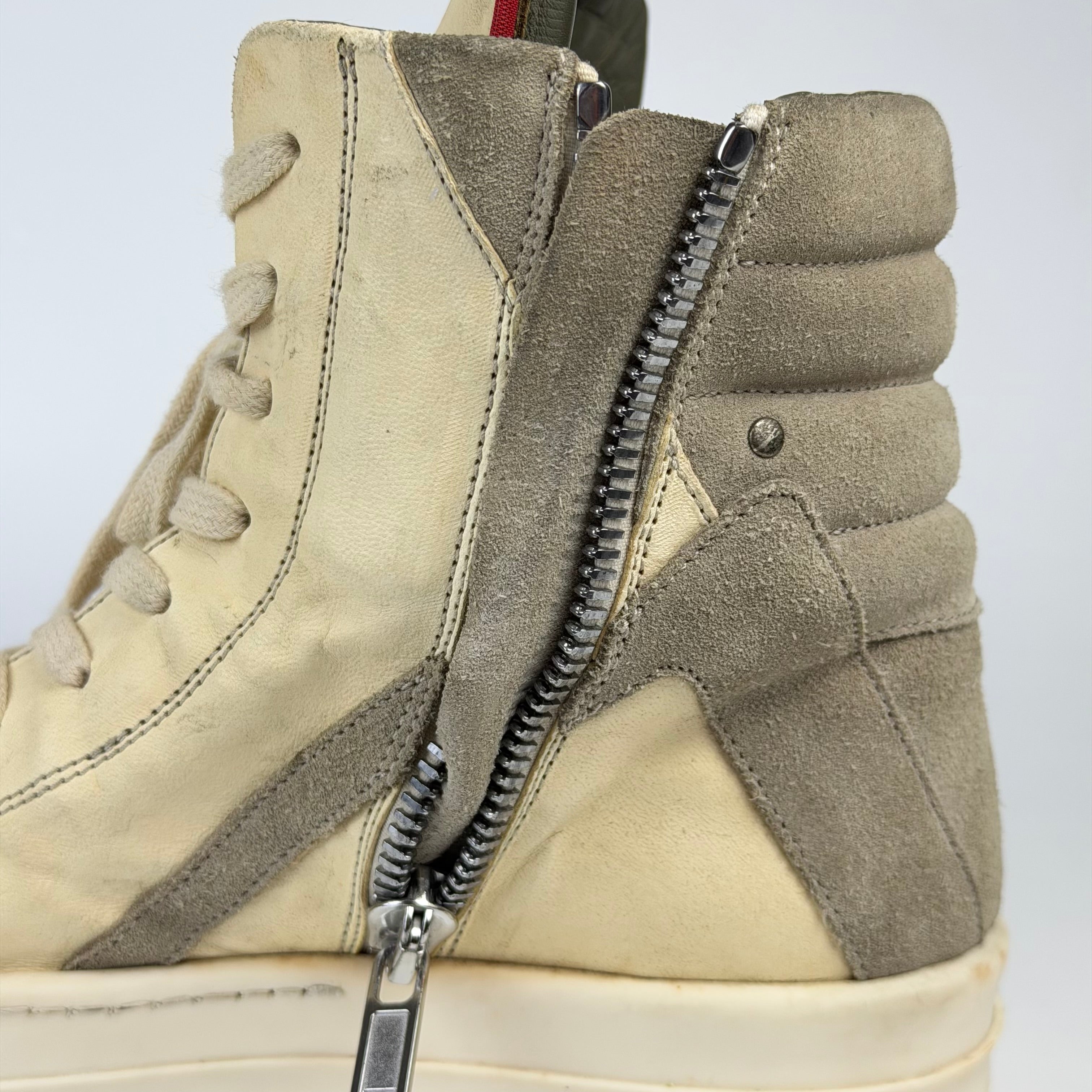 Rick Owens Geobasket Larry