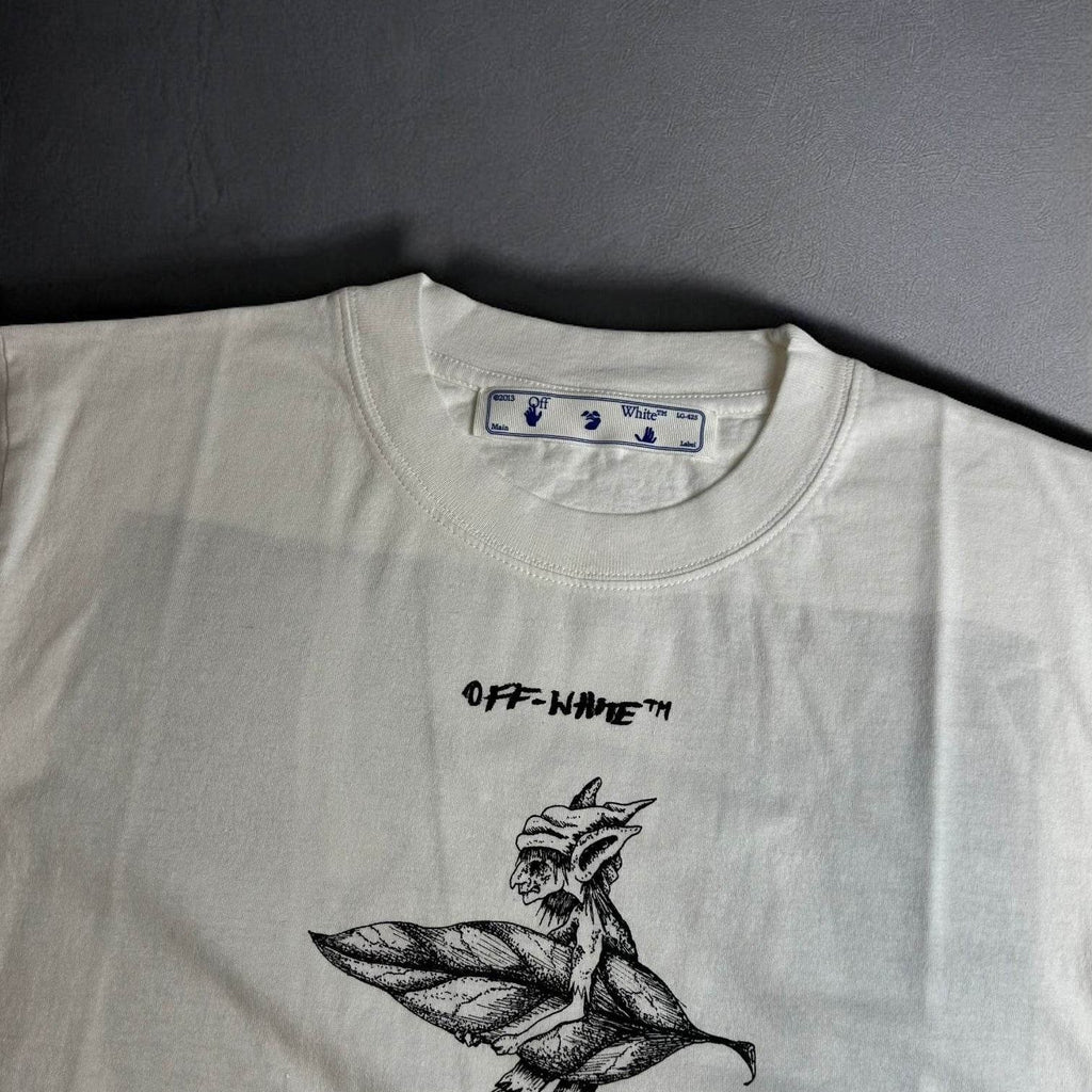 Off-White Goblin Shadows T-shirt - V STEALS
