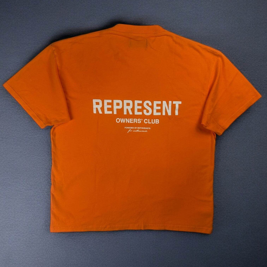 Represent Owner's Club T-shirt - V STEALS