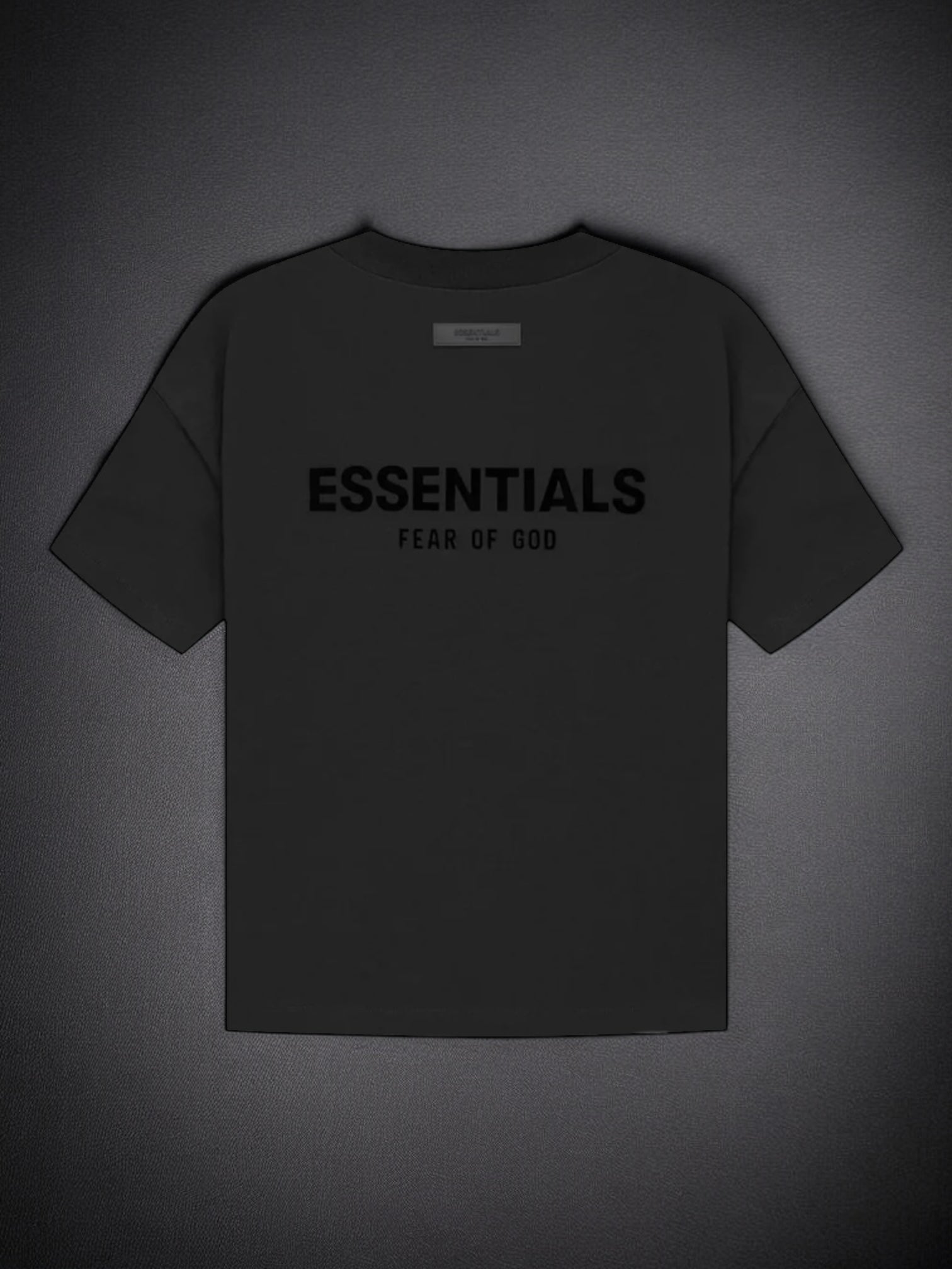 Tricou Essentials Fear of God "Stretch Limo"