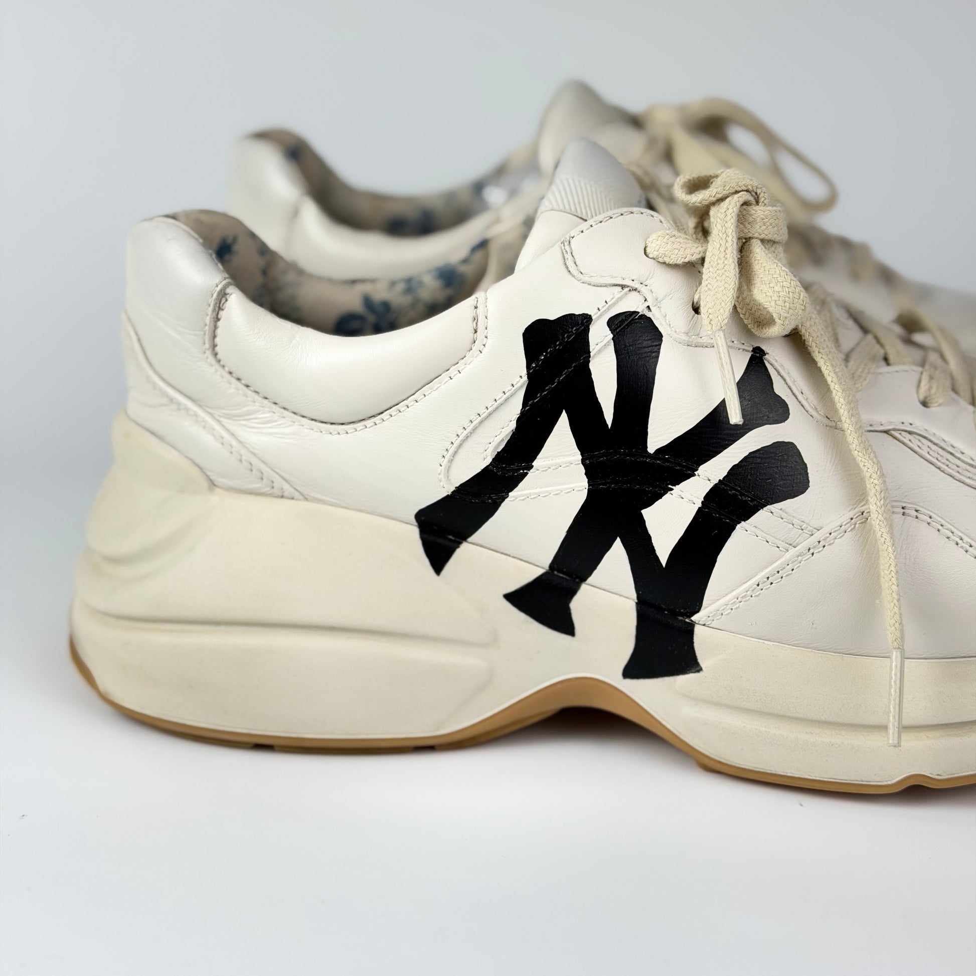 Gucci sneakers – vedere lateral | VSTEALS
