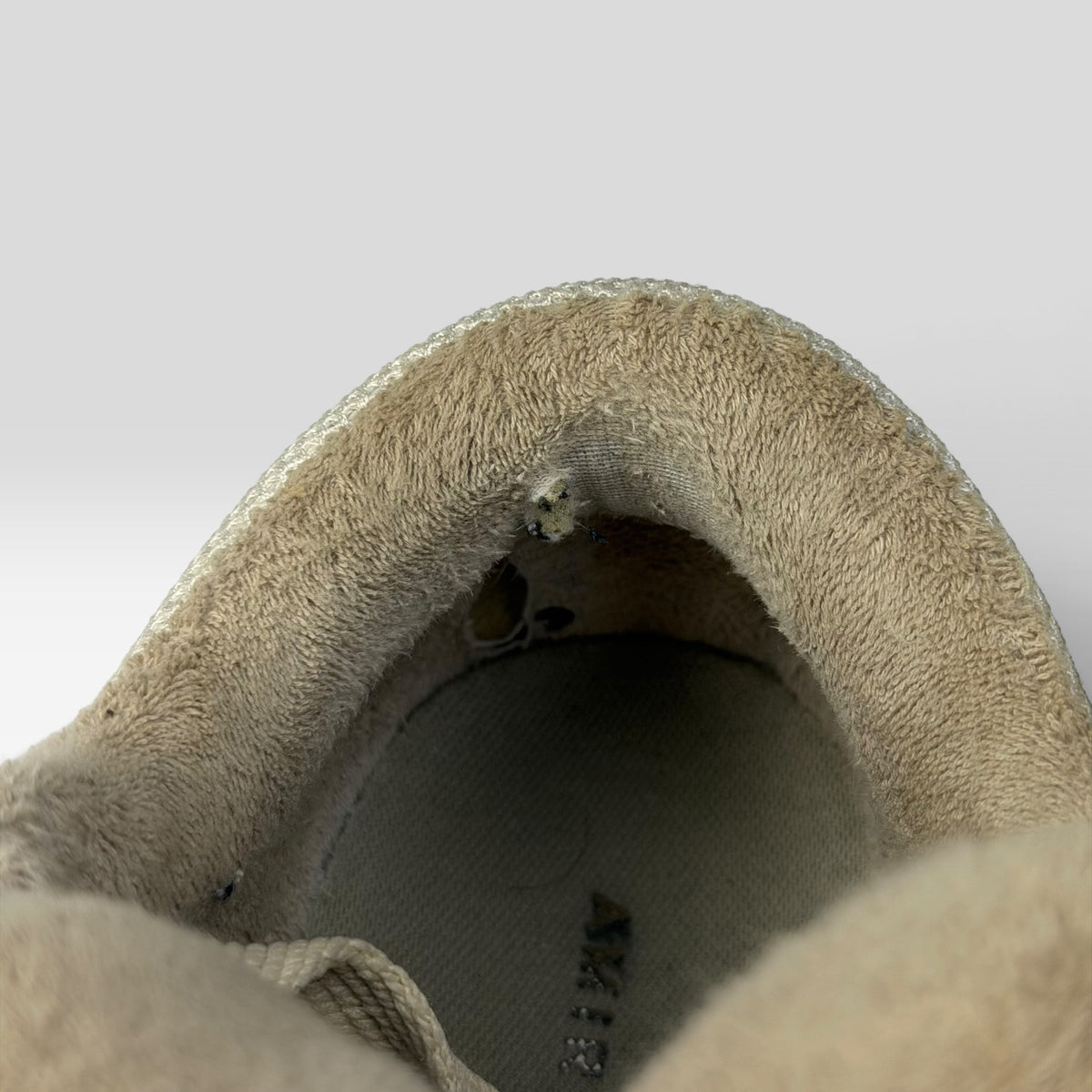 Amiri MA-1 Beige/White | Sneakers Amiri
