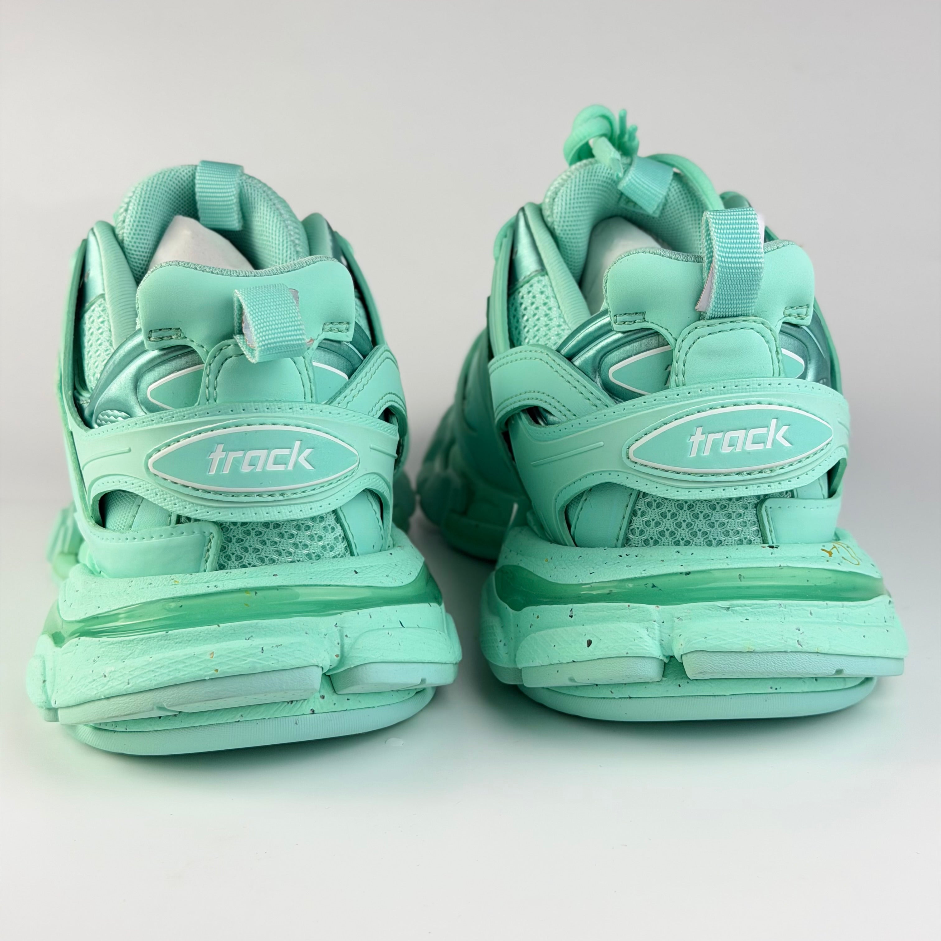 Balenciaga Track Mint