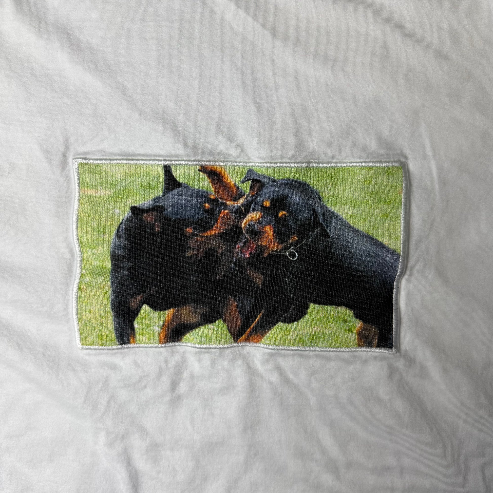 Givenchy Rottweiler T-shirt