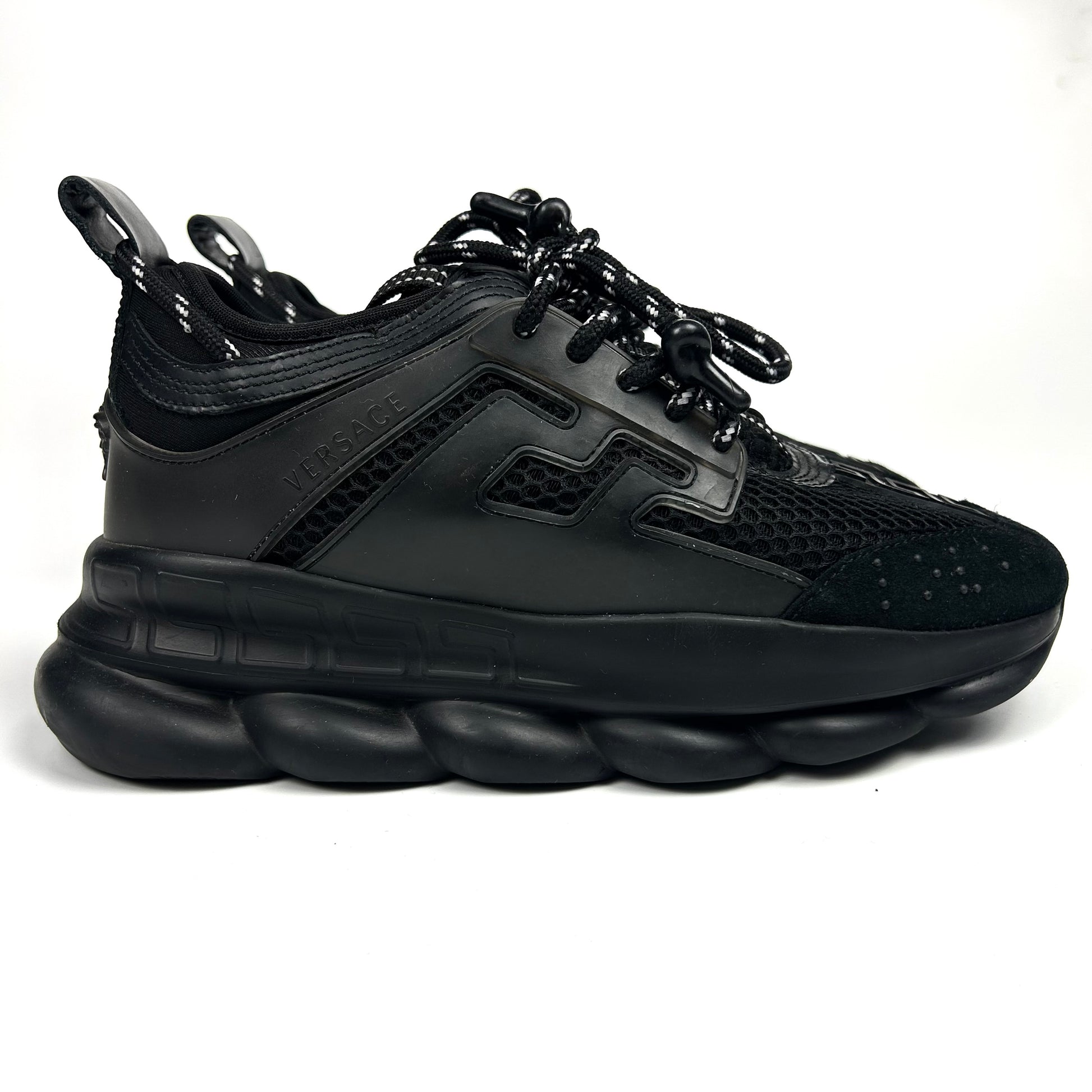 Versace Chain Reaction Black
