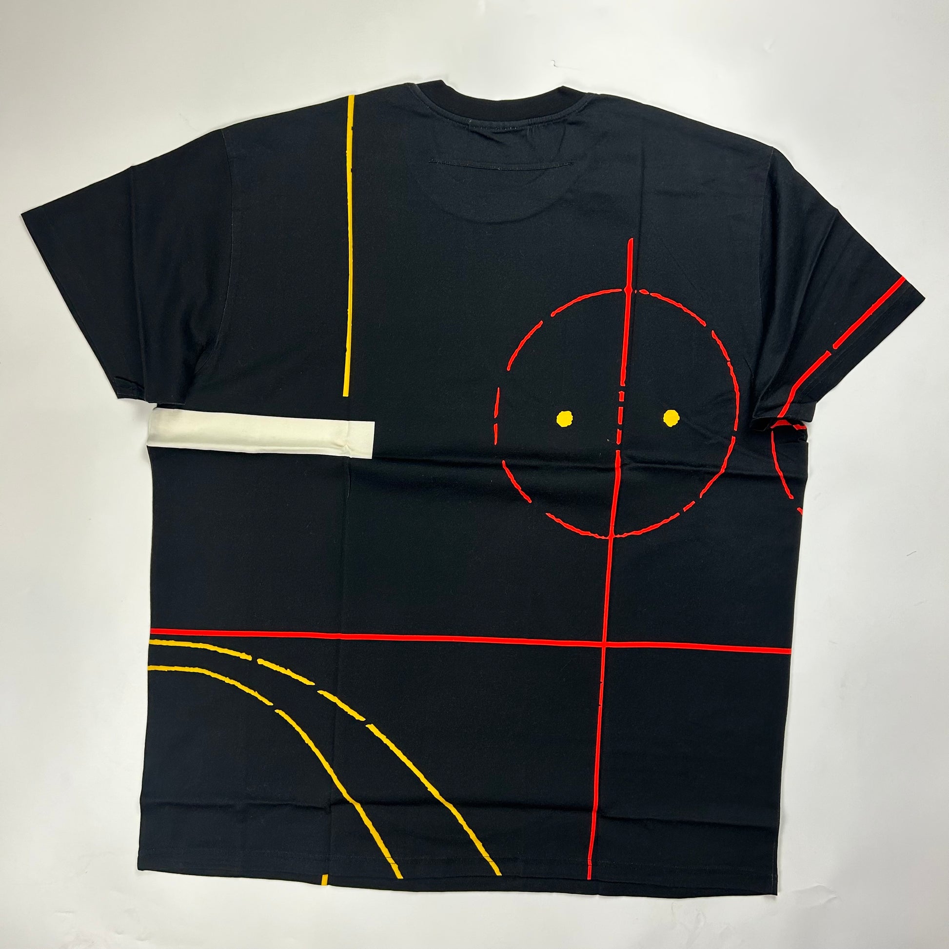 Givenchy Basketball Pitch T-shirt