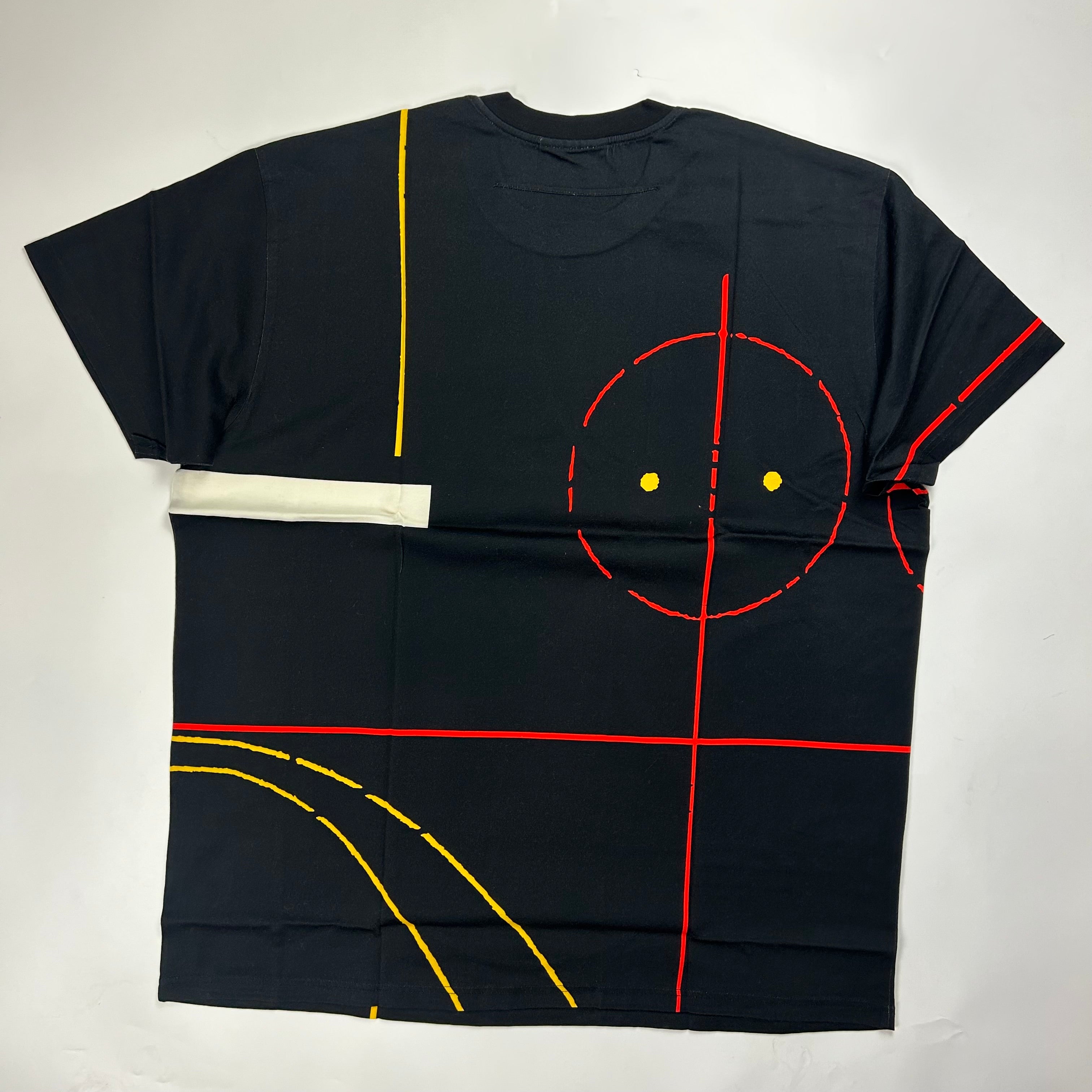 Givenchy Basketball Pitch T-shirt