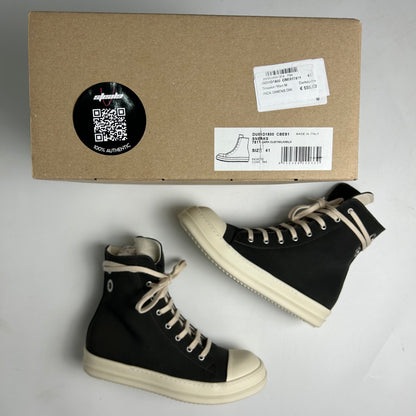 Ramones High Dark Dust Eyelets