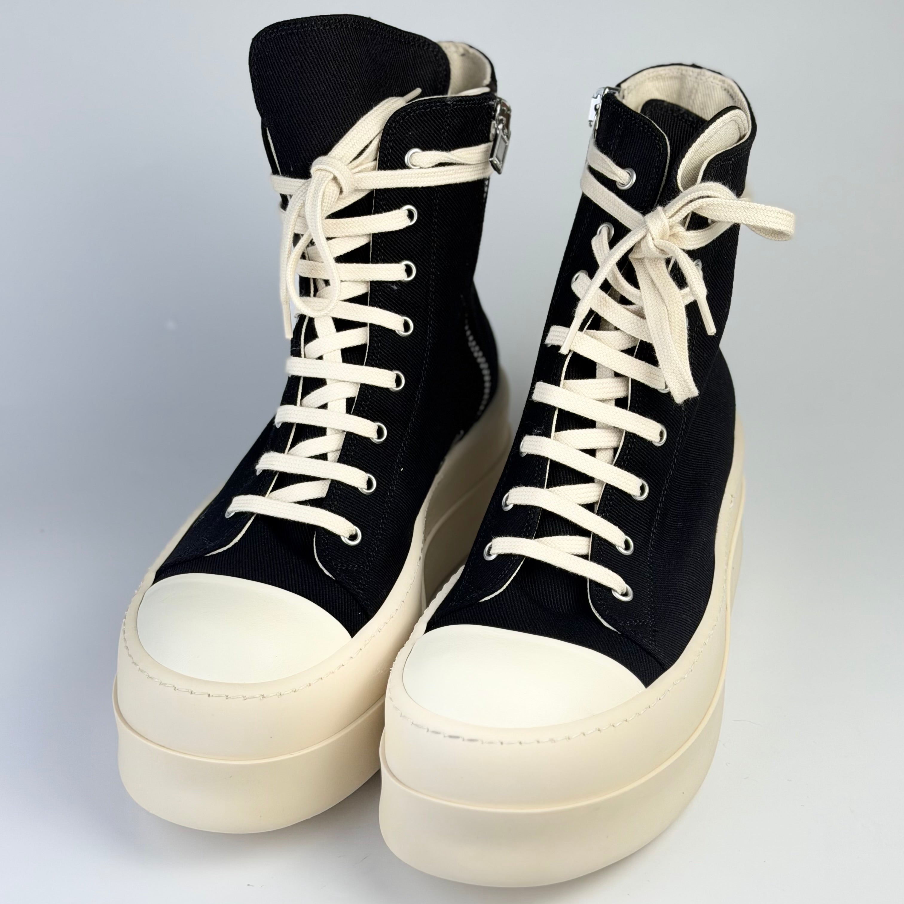 Rick Owens Mega Bumper Ramones