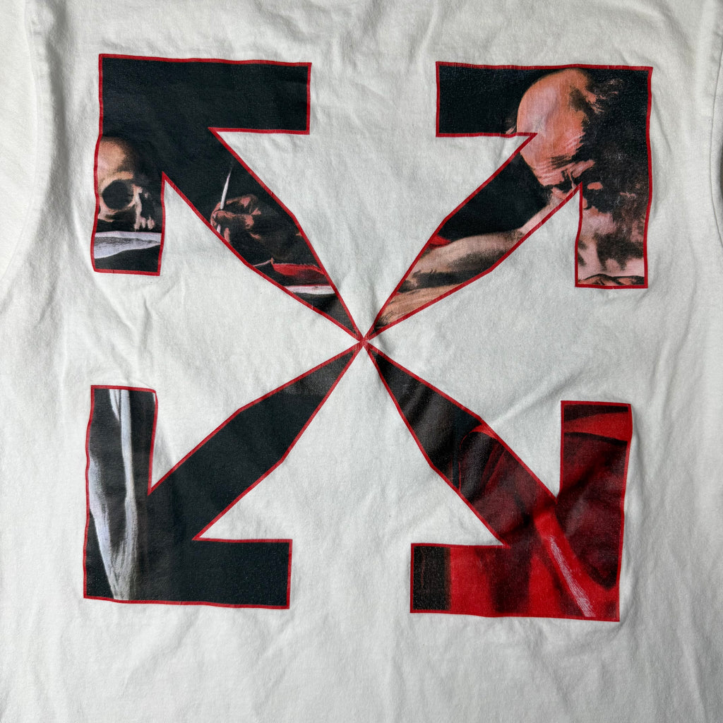 Off-White Carravagio T-shirt