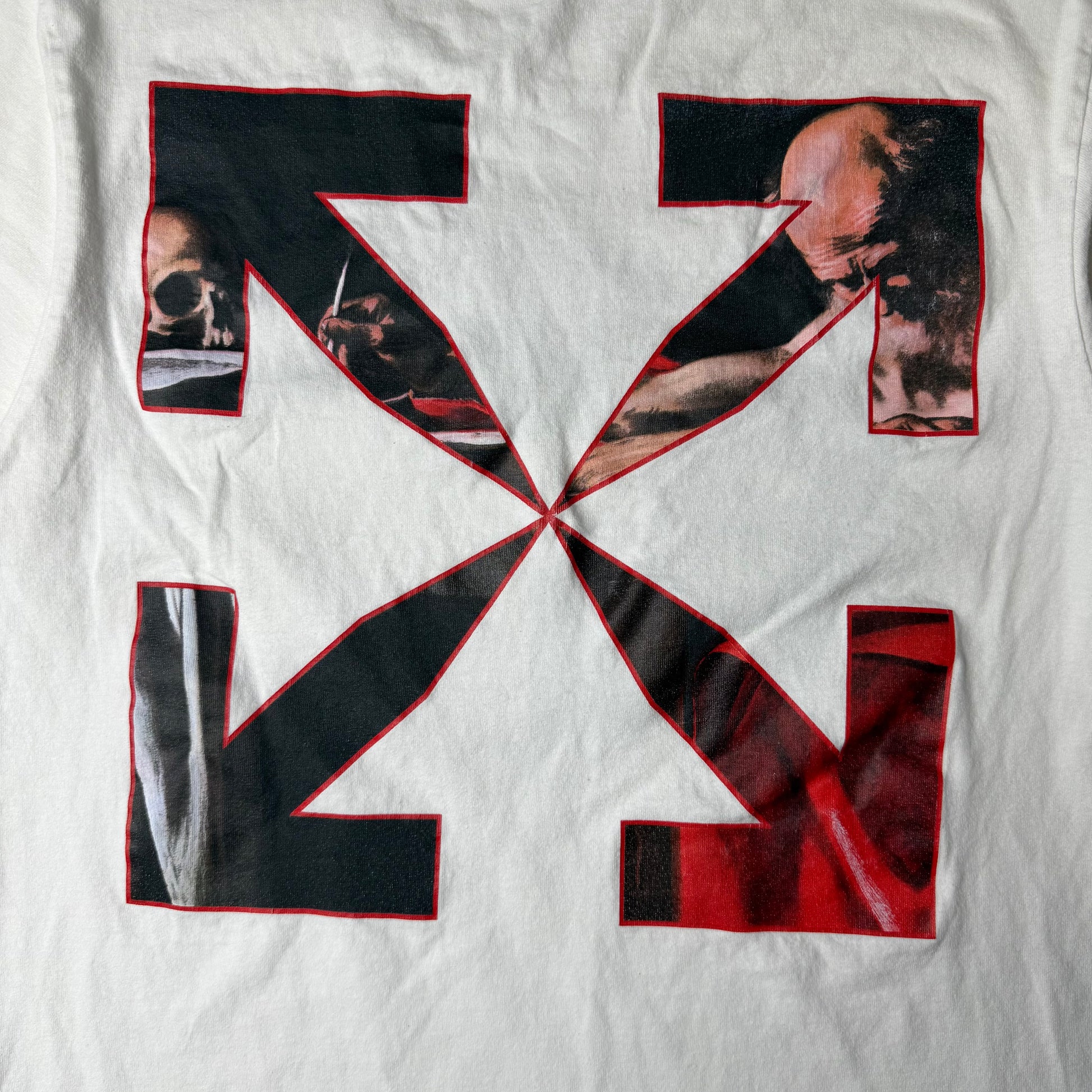 Off-White Carravagio T-shirt