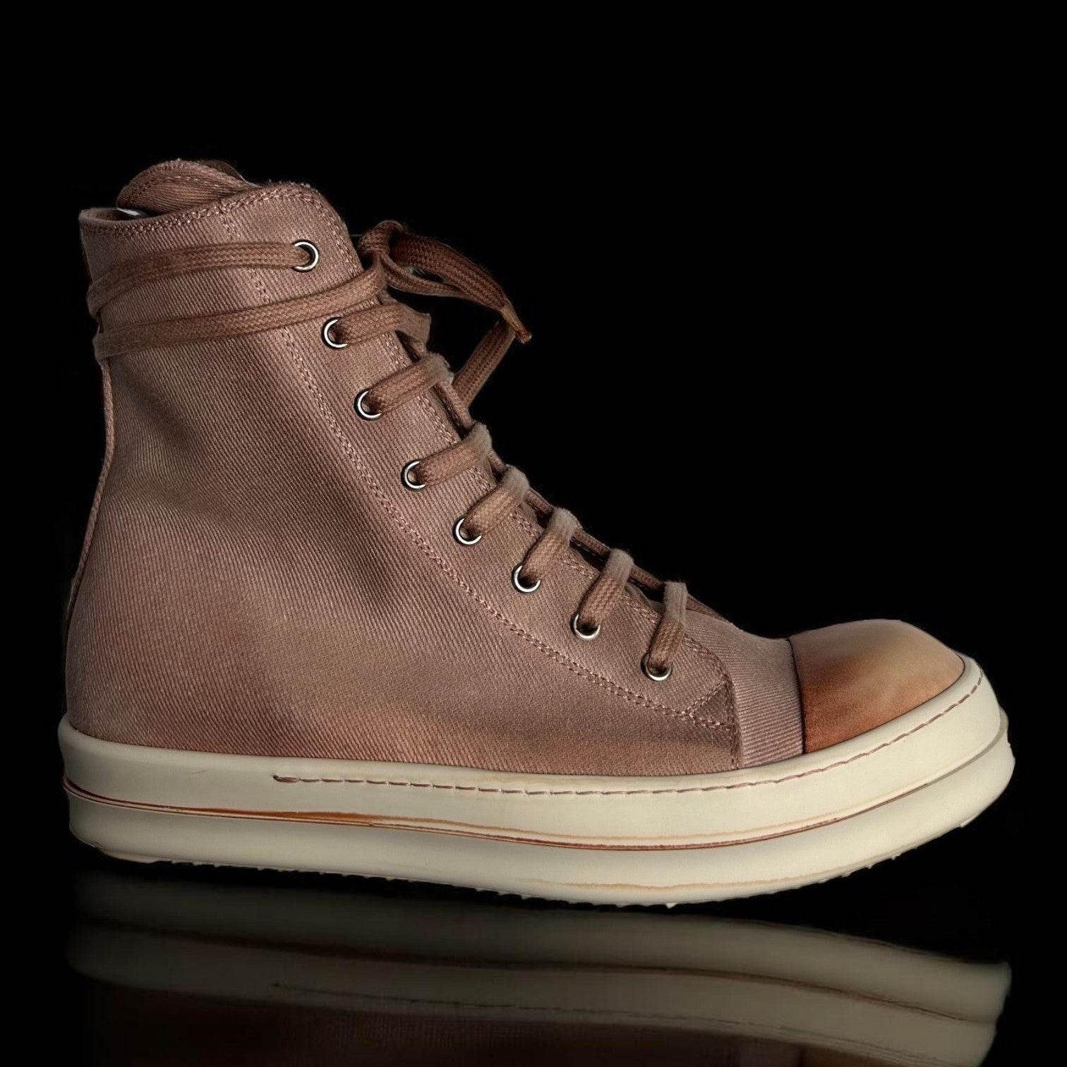 Ramones High Faded Pink - V STEALS
