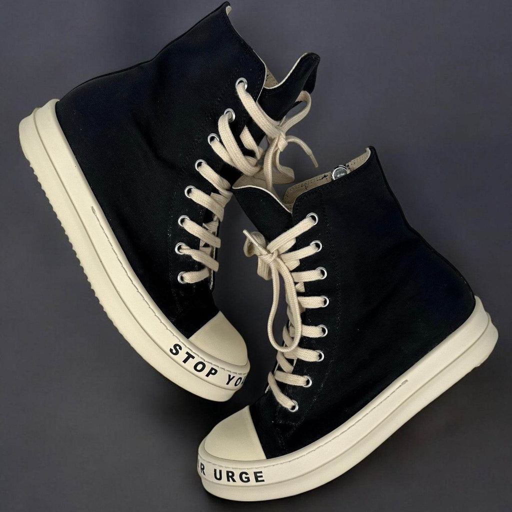 Rick Owens Ramones Stop Your Breath - V STEALS