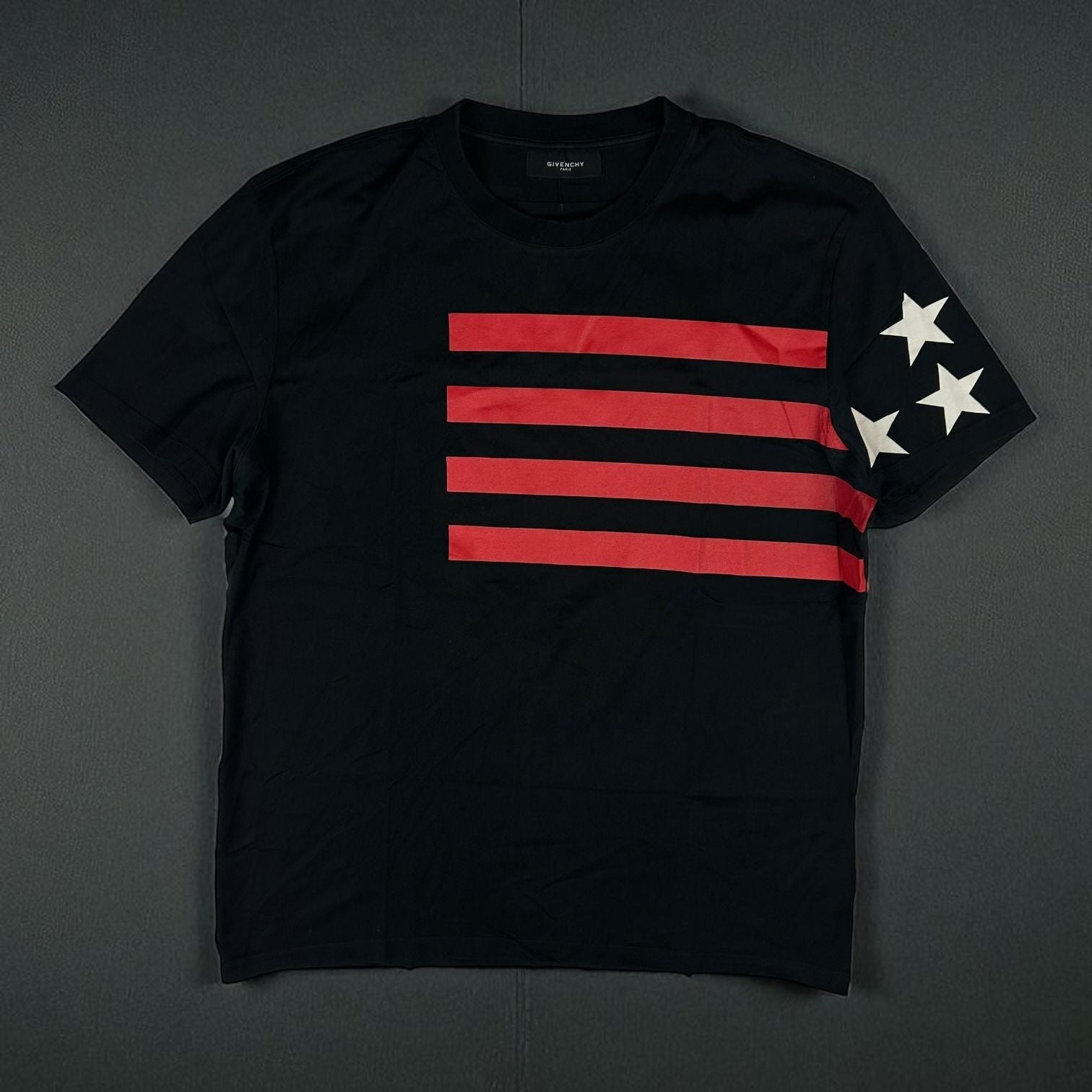 Givenchy Stars And Stripes T-shirt