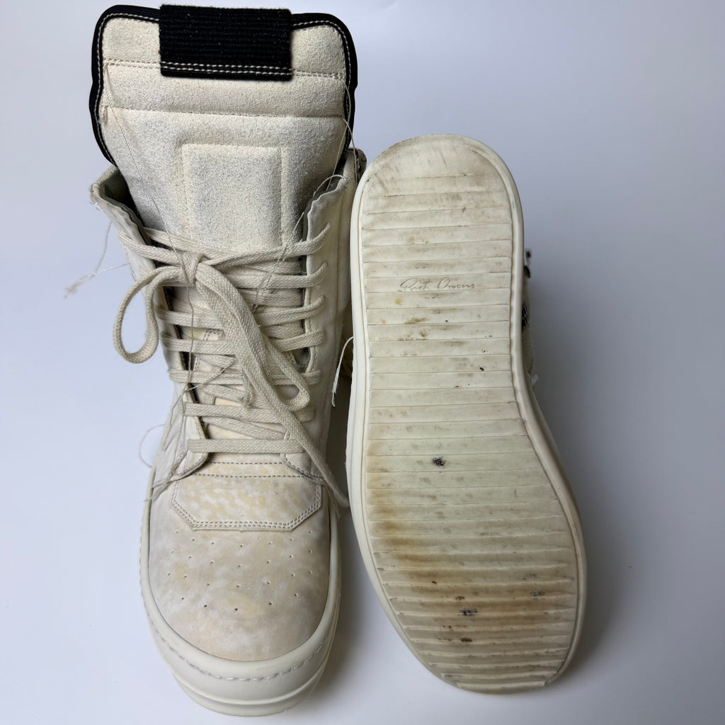 Rick Owens Geobasket Babel