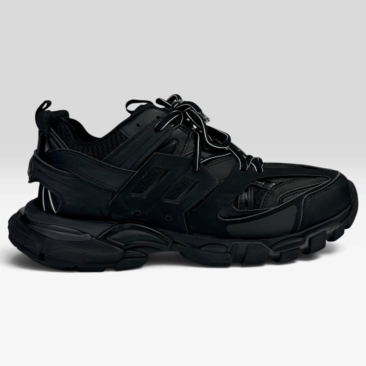 Balenciaga Track Black – Incaltaminte Barbati BALENCIAGA în mărimile 41 la V STEALS – BALENCIAGA