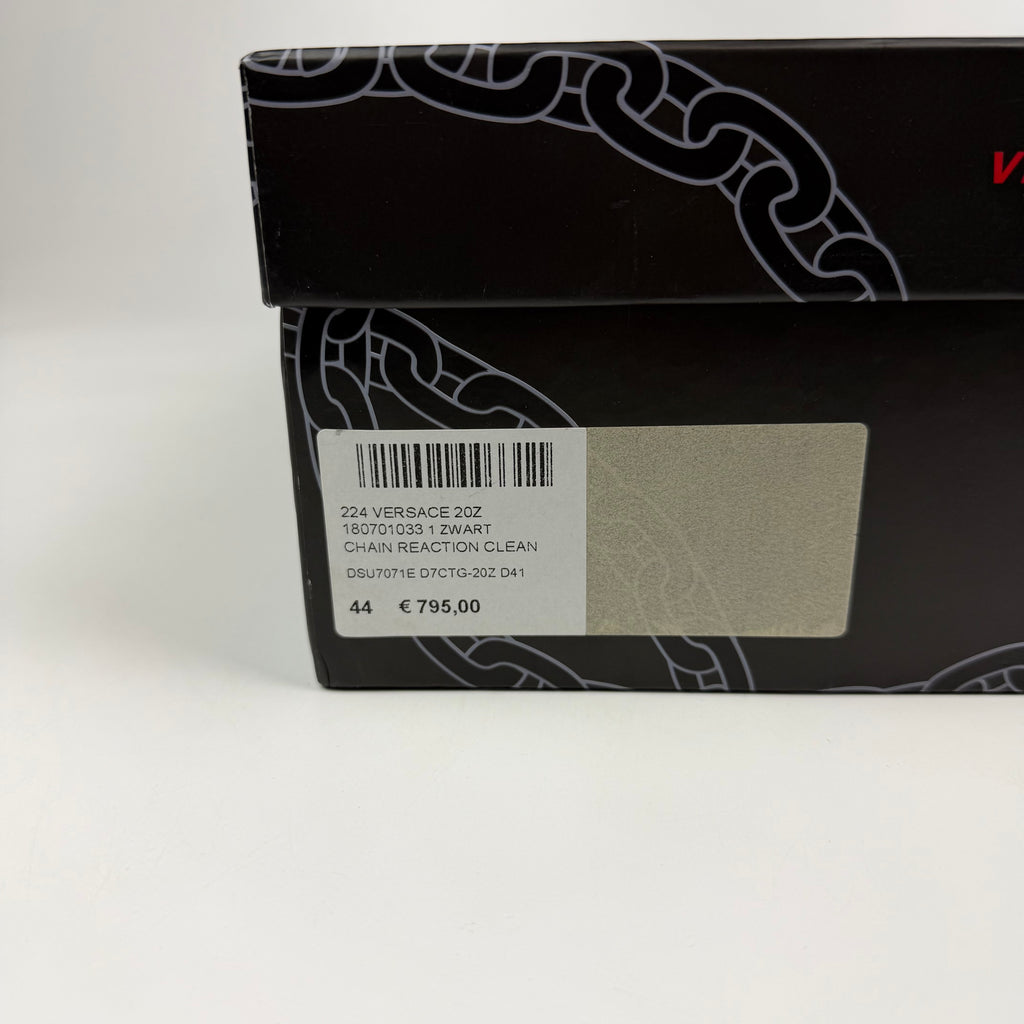 Versace Chain Reaction Black