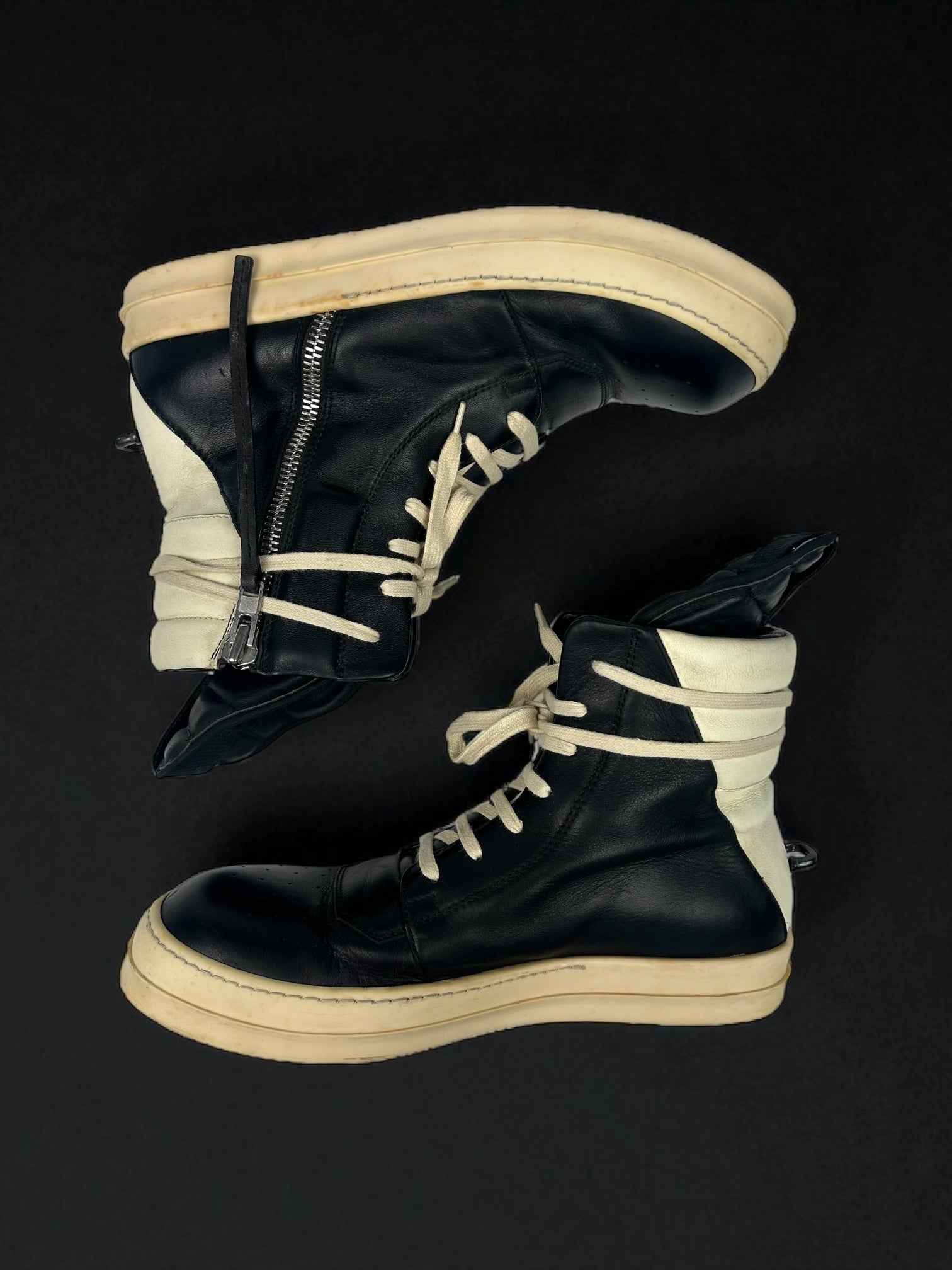 Rick Owens Geobasket Cyclops