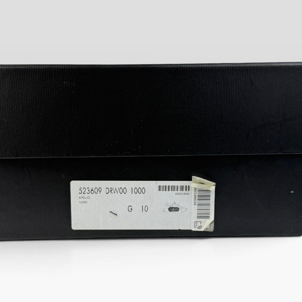 Gucci Rhyton "Sega" Black