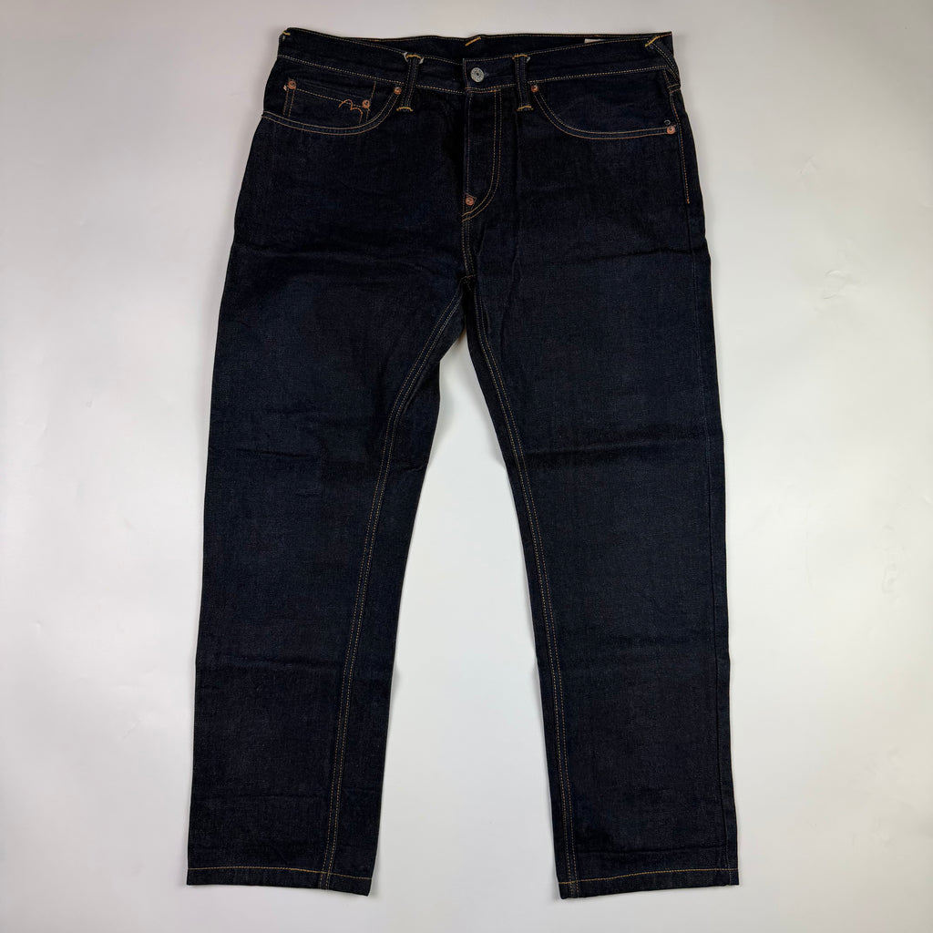 Evisu Selvedge Denim Daicock Jeans