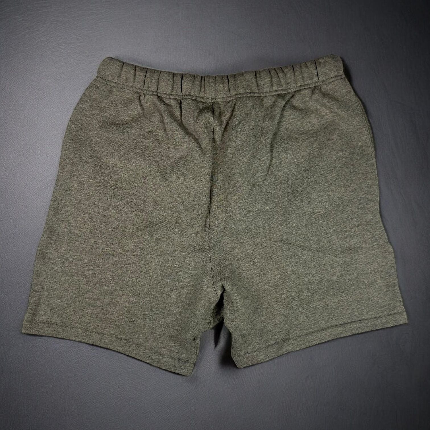 Short Essentials Fear of God "Dark Oatmeal"