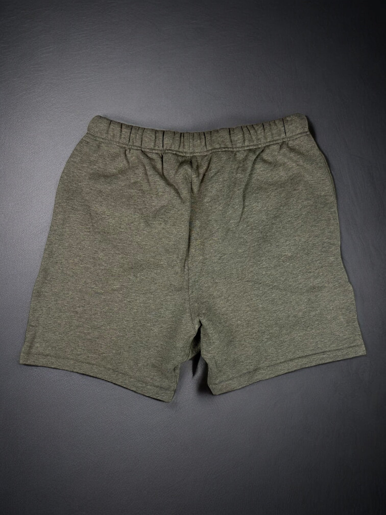 Short Essentials Fear of God "Dark Oatmeal"
