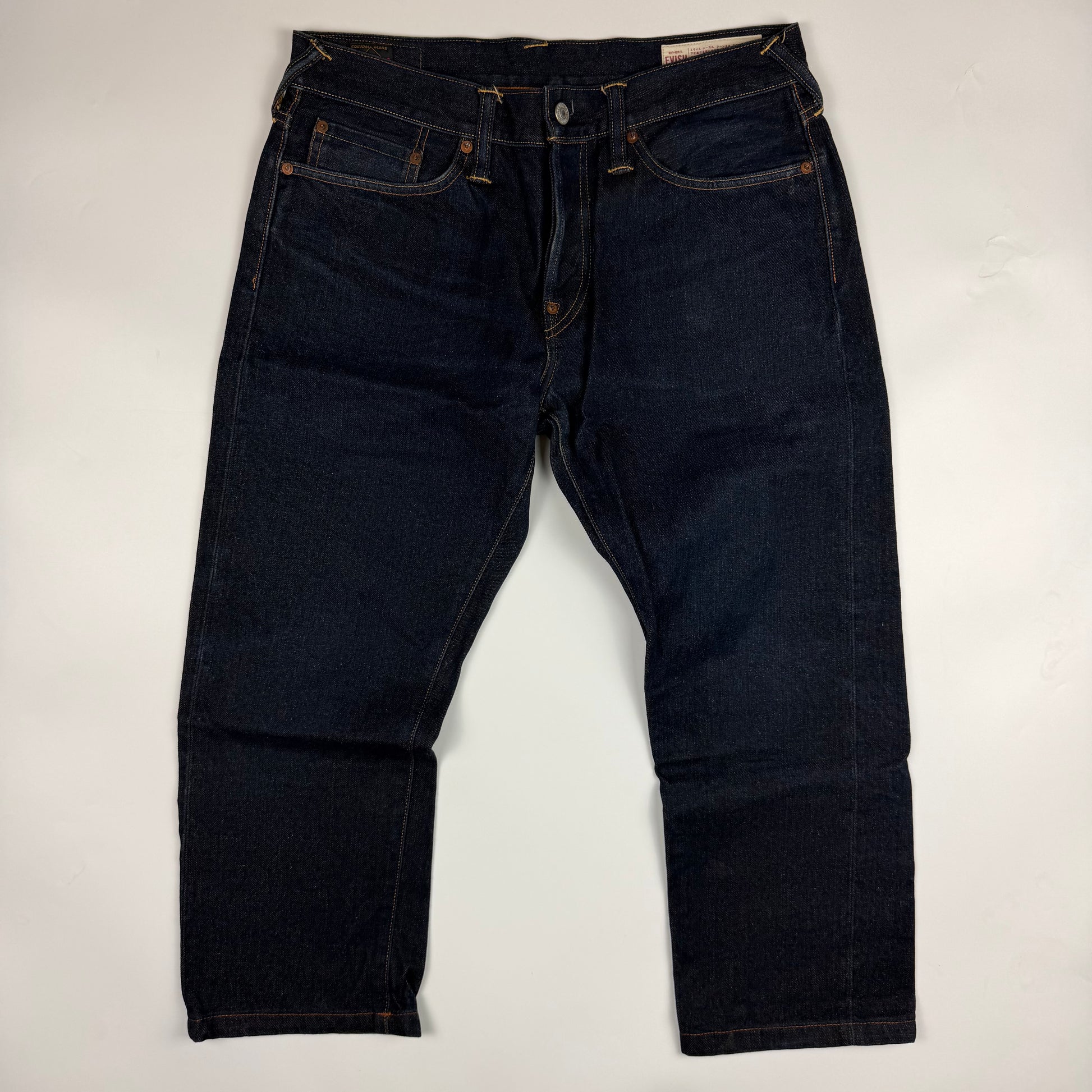 Evisu Japonais Selvedge Jeans