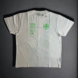 Off-White Golden Ratio T-shirt - V STEALS