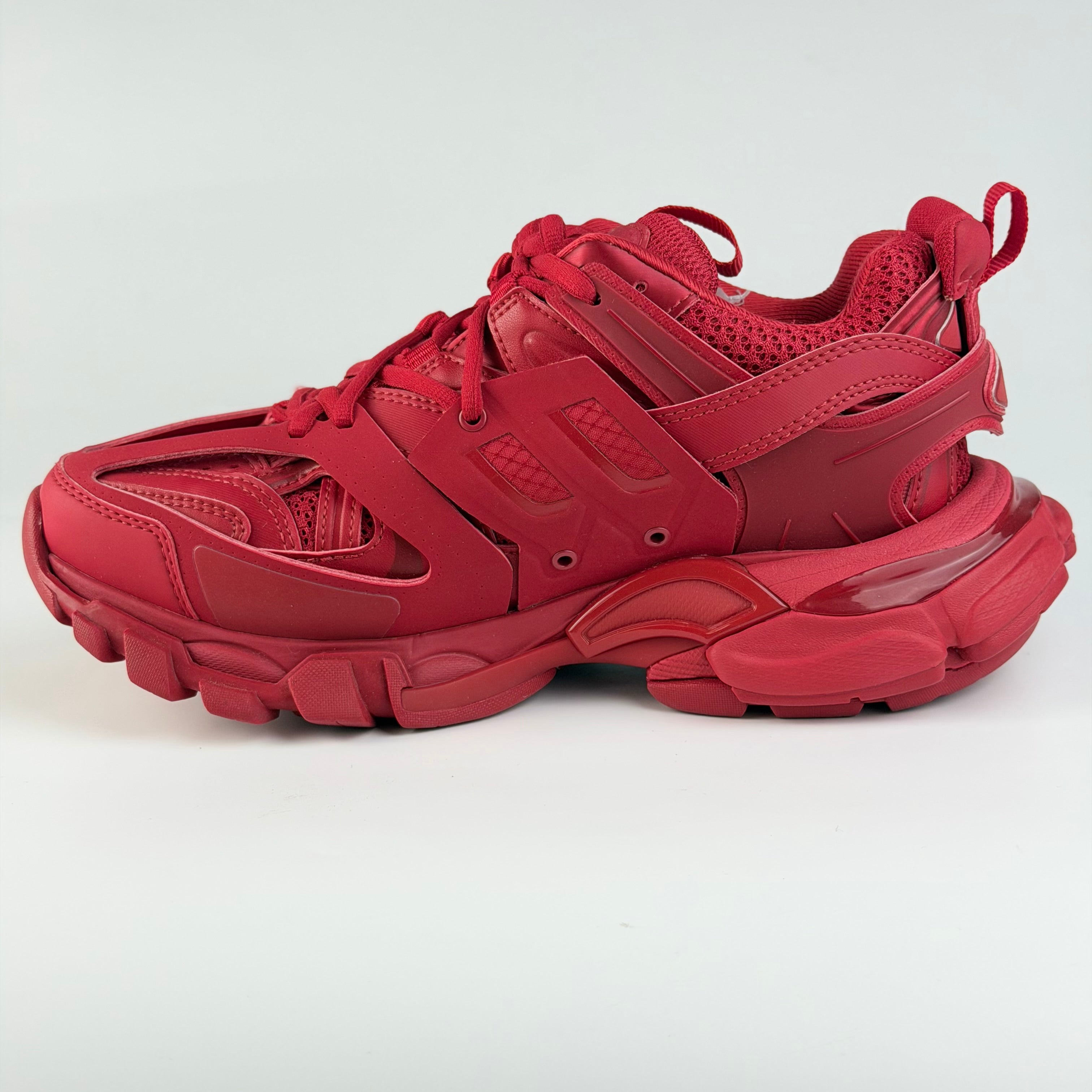 Balenciaga Track Red